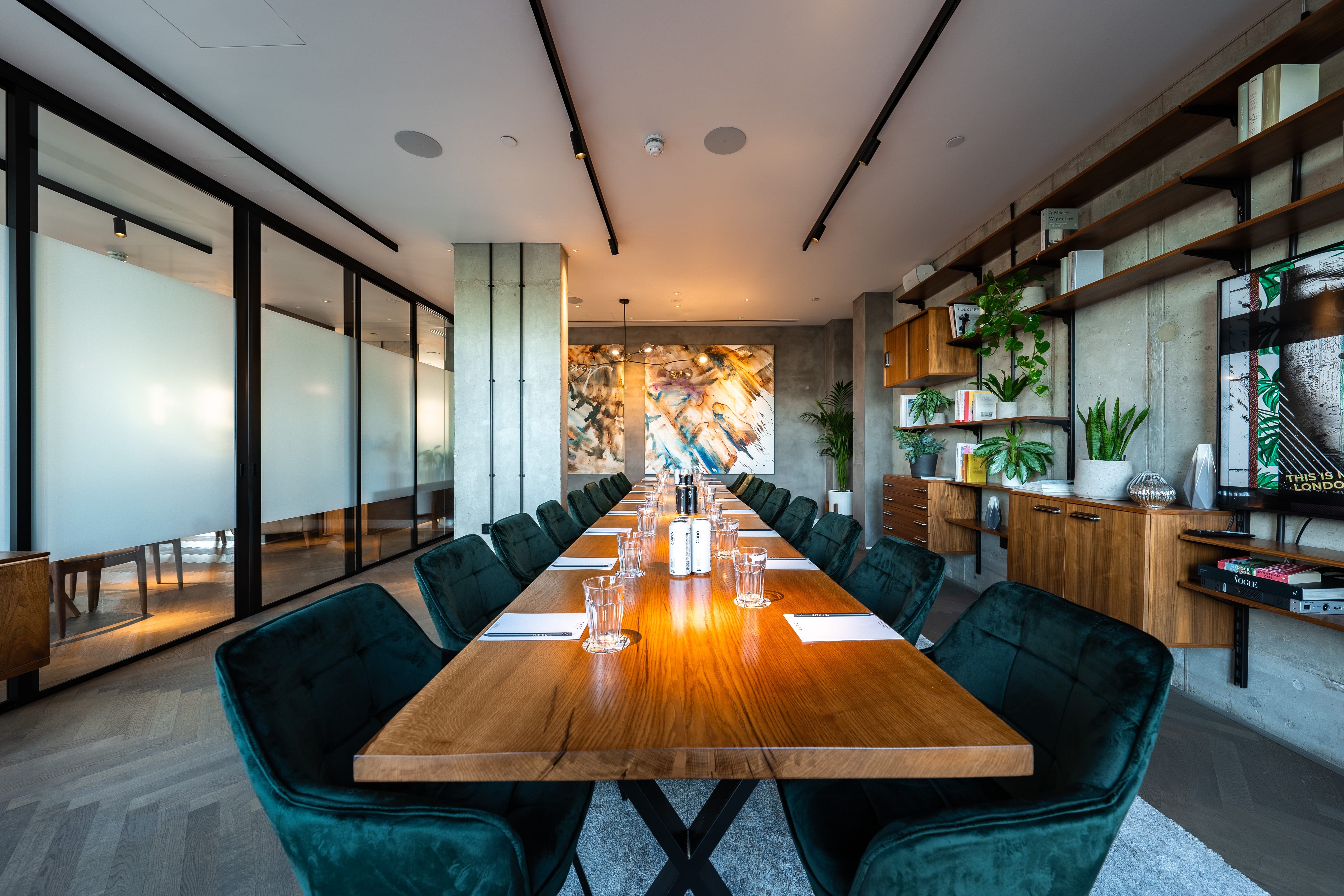 East Side Meeting Room  1