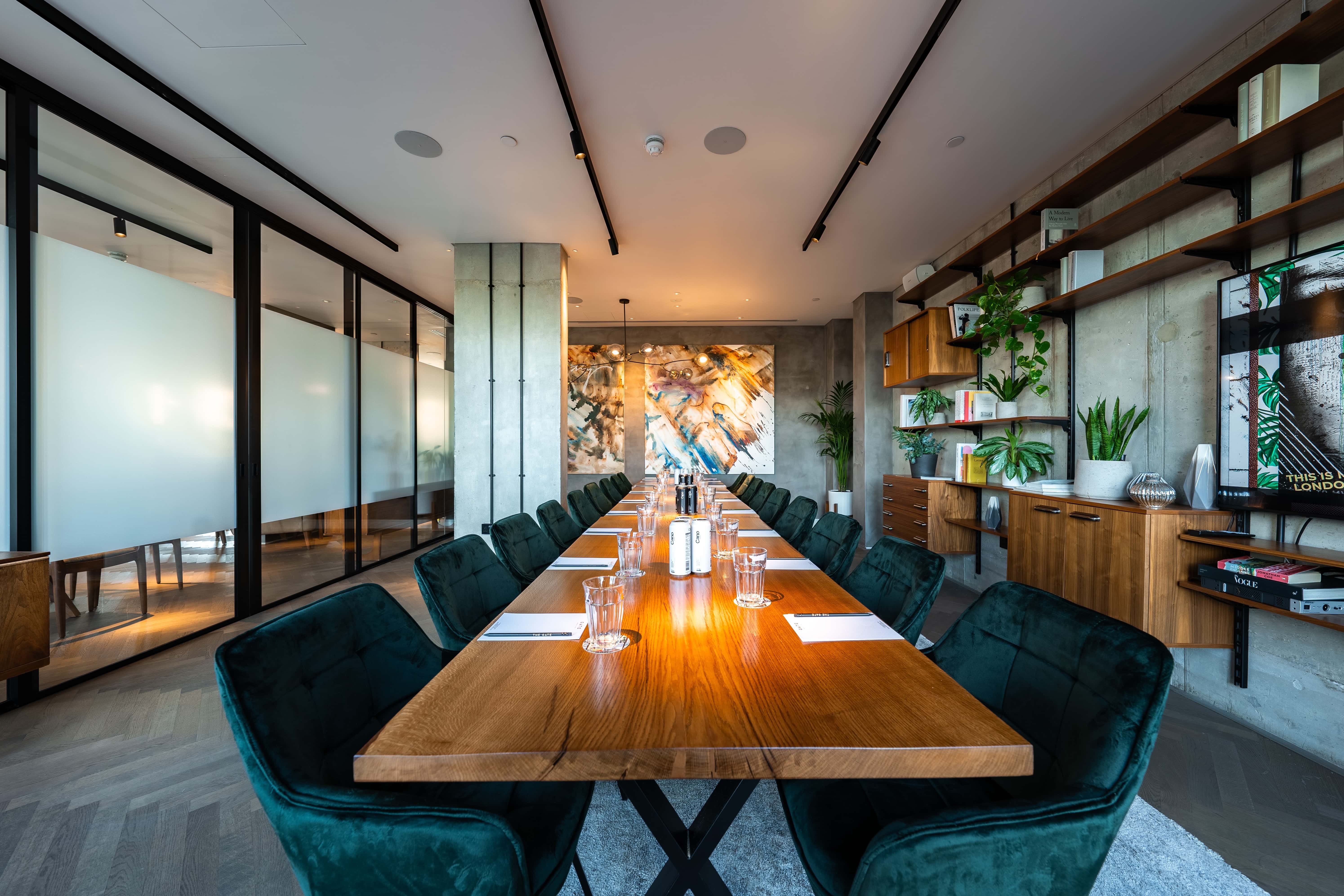 East Side Meeting Room 1