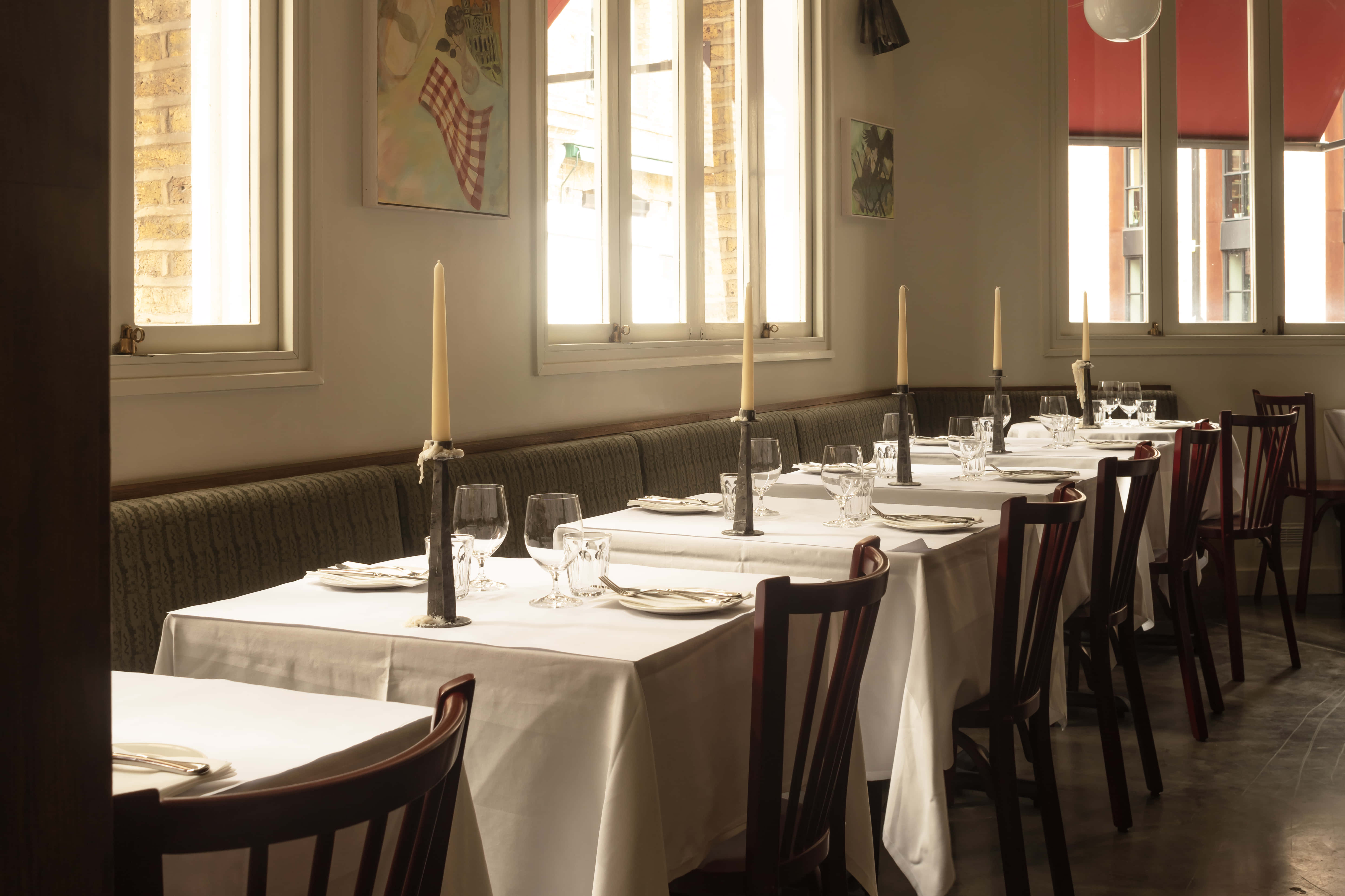 Bistro Freddie - Exclusive Hire 0