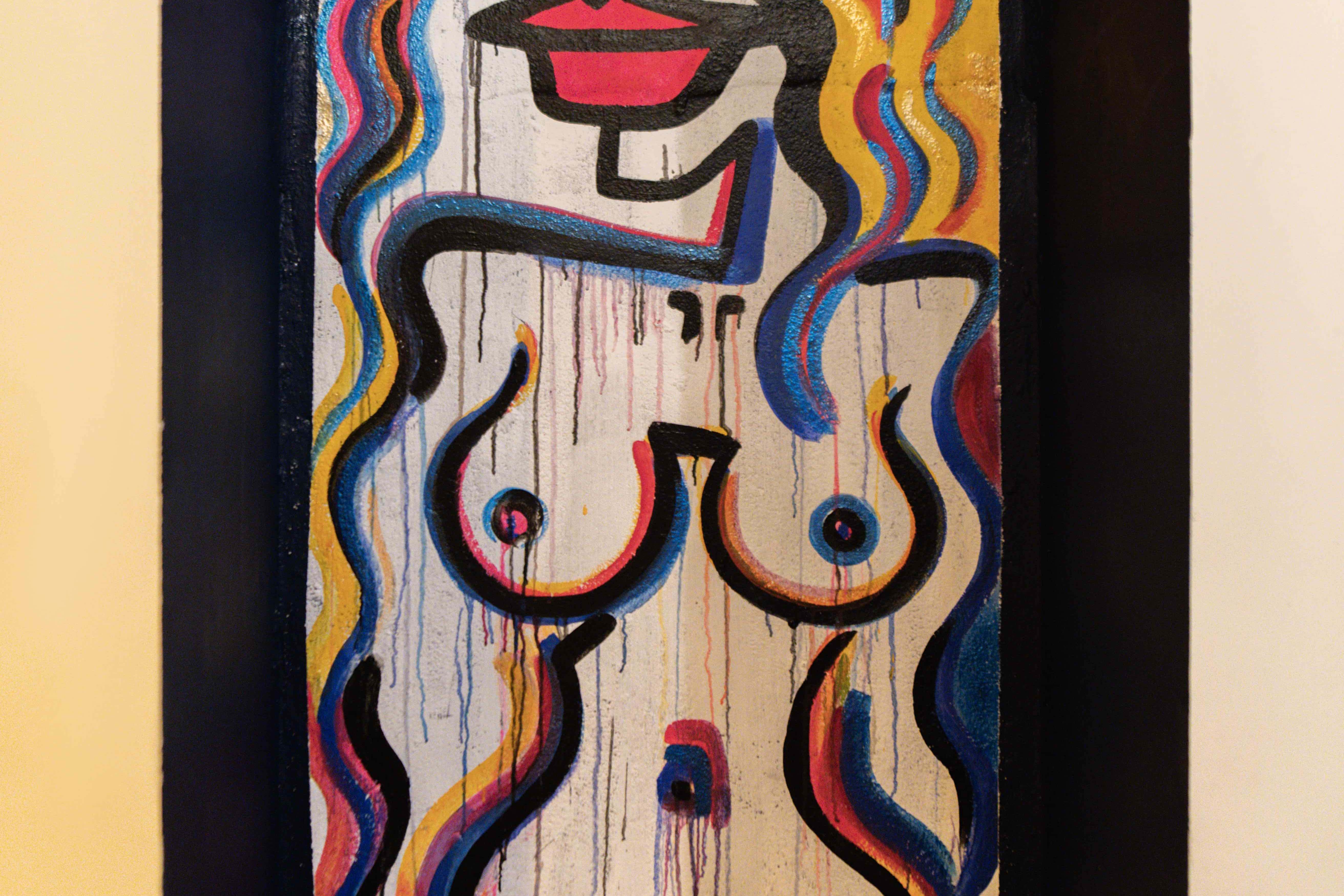 BAARIA intimate downstairs lounge 2