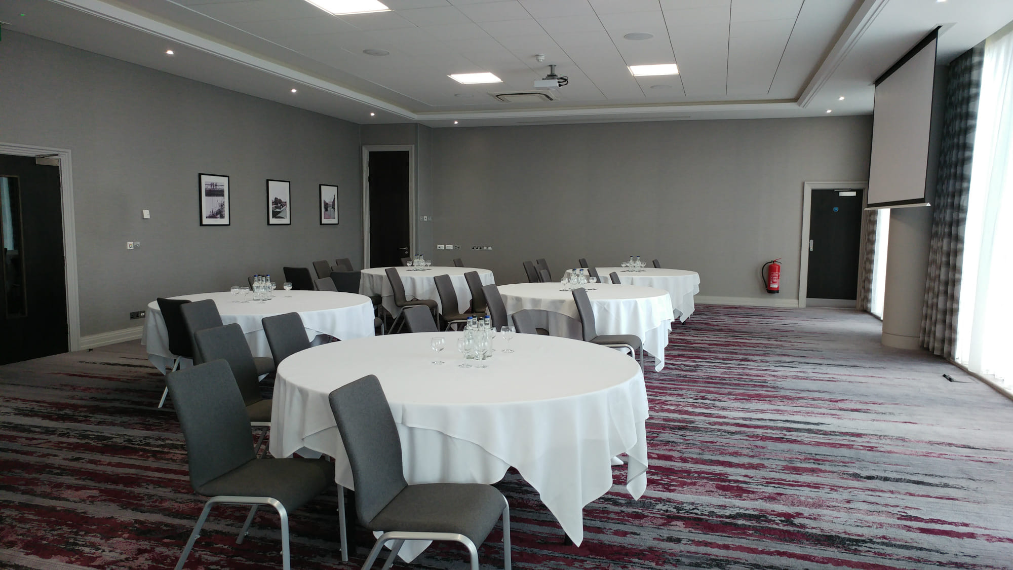 Docklands Suite (East) 1