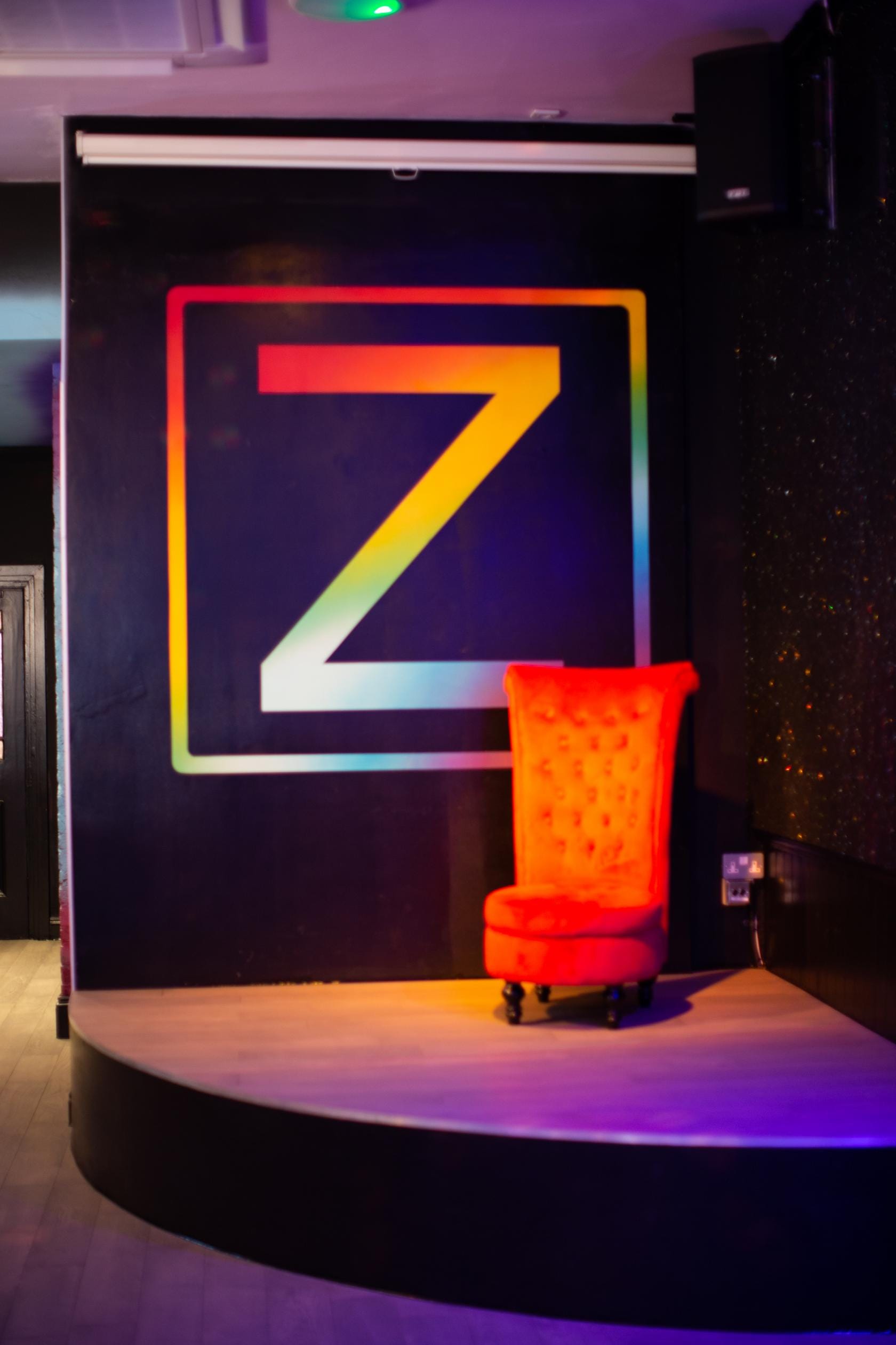 ZODIAC Cocktail Bar & ZODIAC Club (Whole Venue) 5