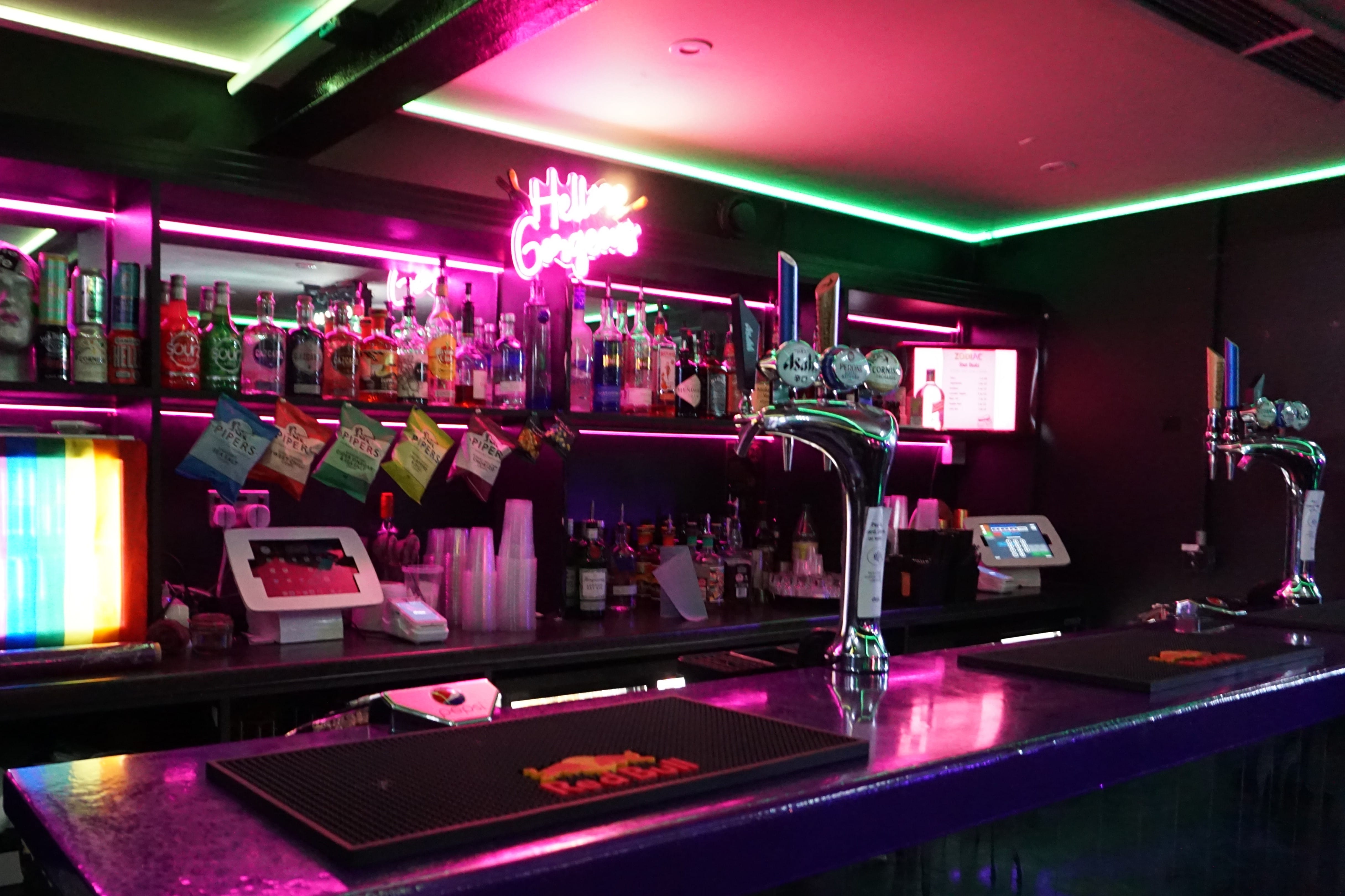 ZODIAC Cocktail Bar & ZODIAC Club (Whole Venue) 1