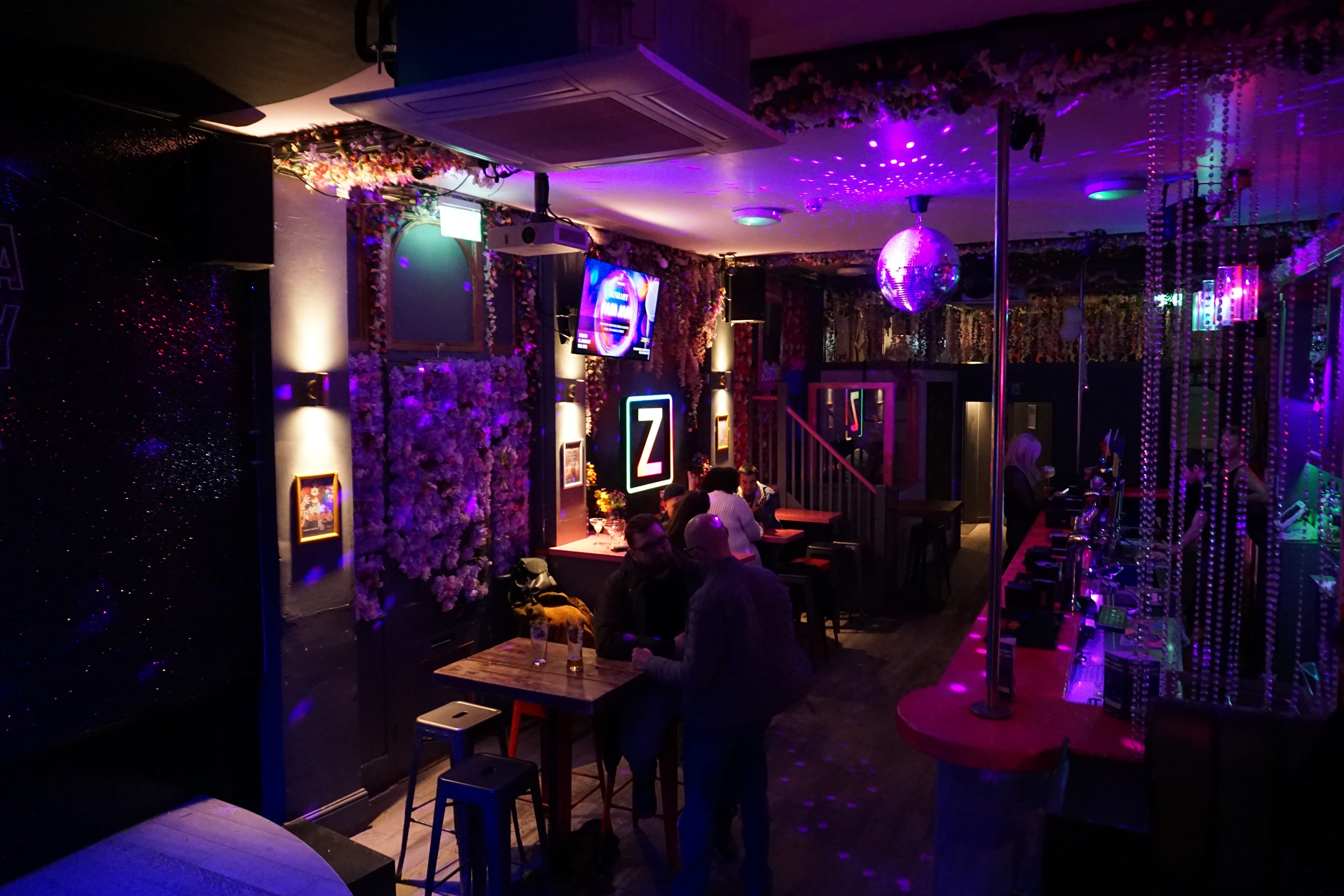 ZODIAC Cocktail Bar & ZODIAC Club (Whole Venue)