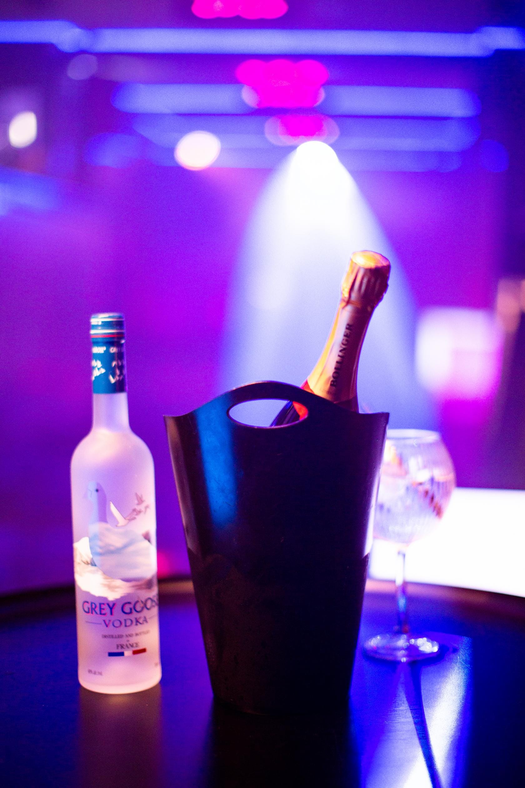 ZODIAC Cocktail Bar & ZODIAC Club (Whole Venue) 10