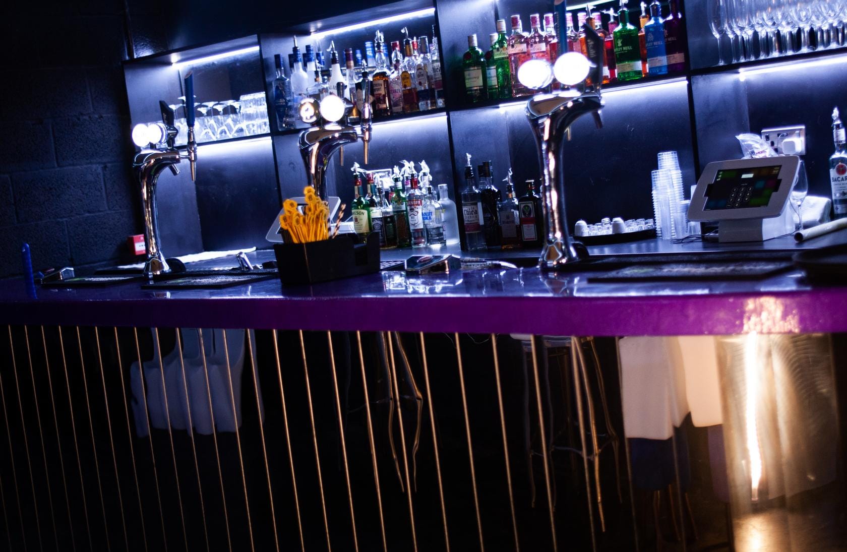 ZODIAC Cocktail Bar & ZODIAC Club (Whole Venue) 8