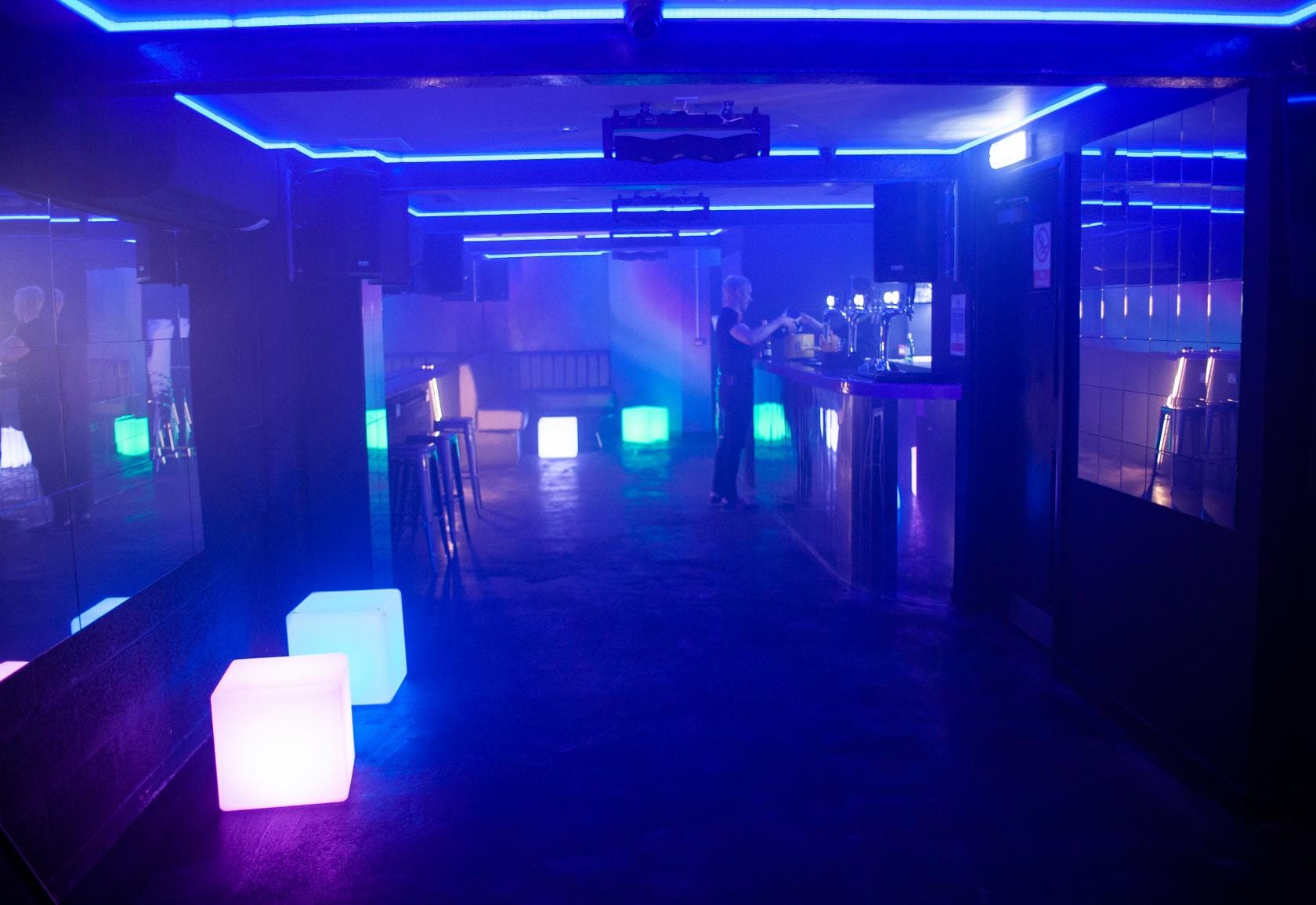 ZODIAC Cocktail Bar & ZODIAC Club (Whole Venue) 6