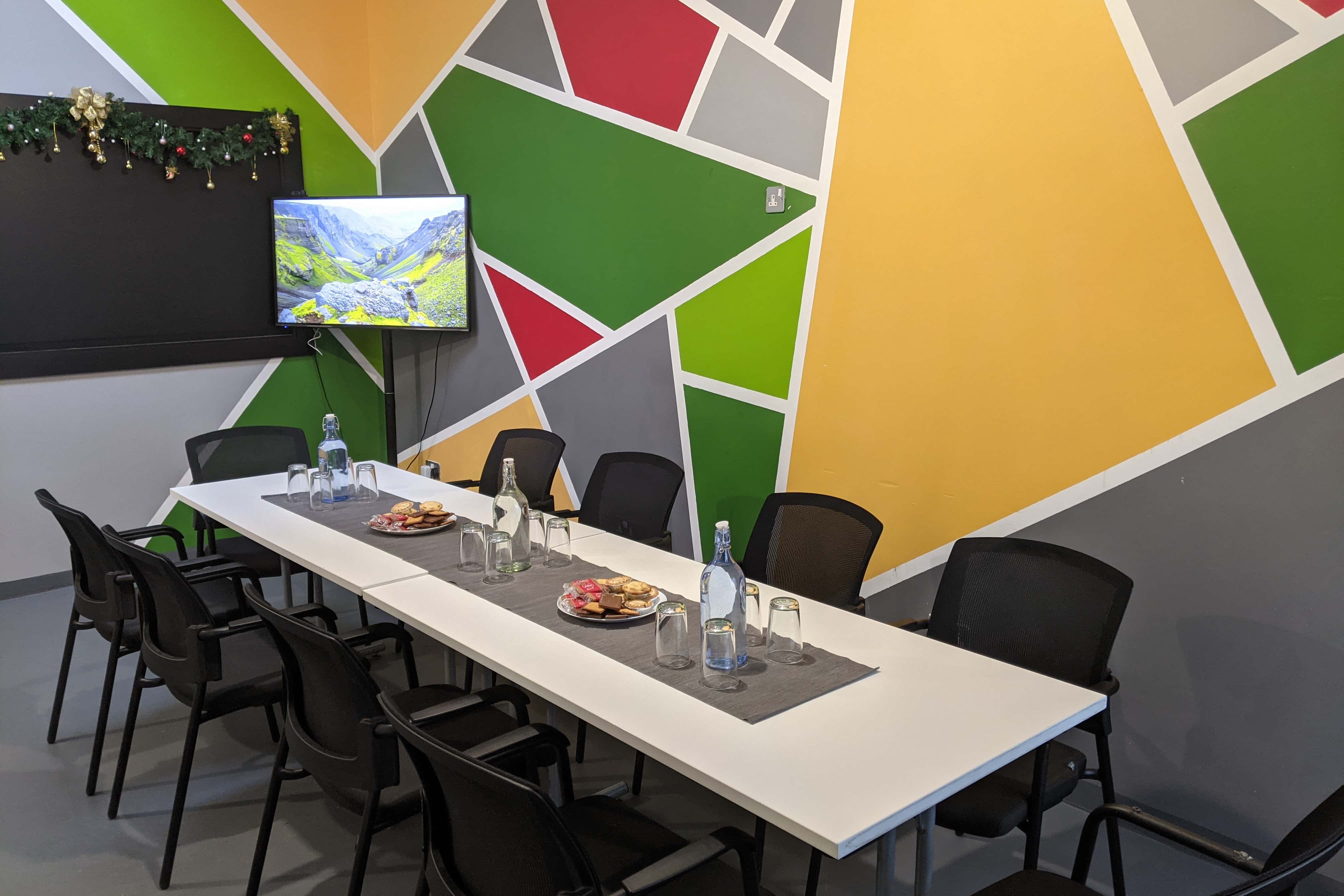 Apollo Room - Meeting Space 5