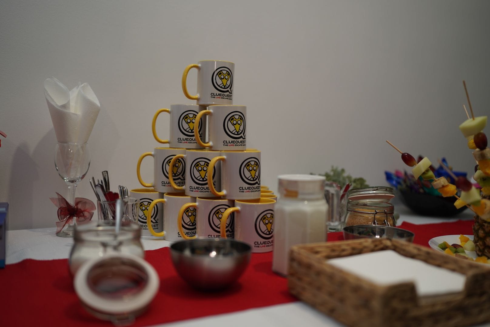 Apollo Room - Meeting Space 1