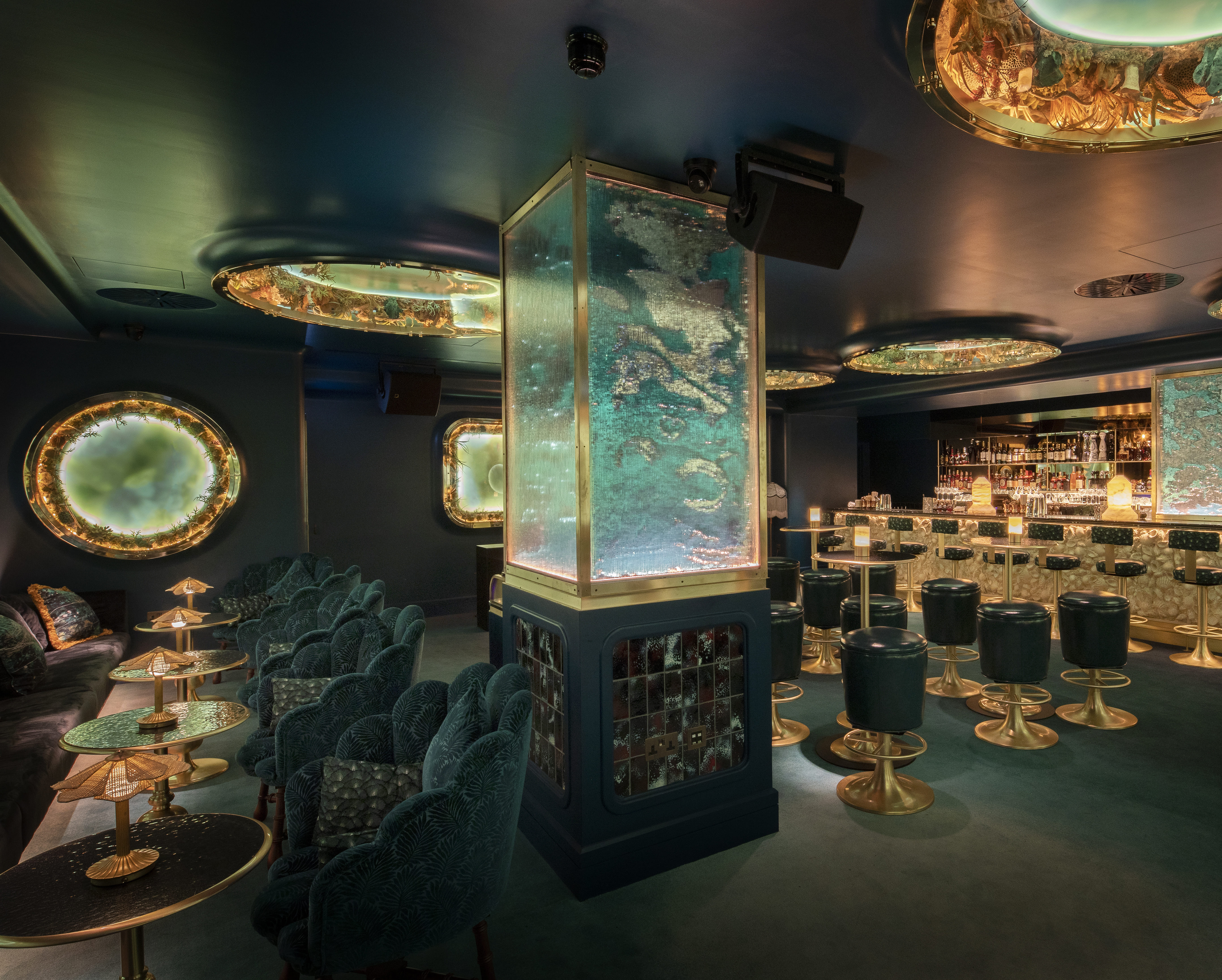 OCTO cocktail bar  2