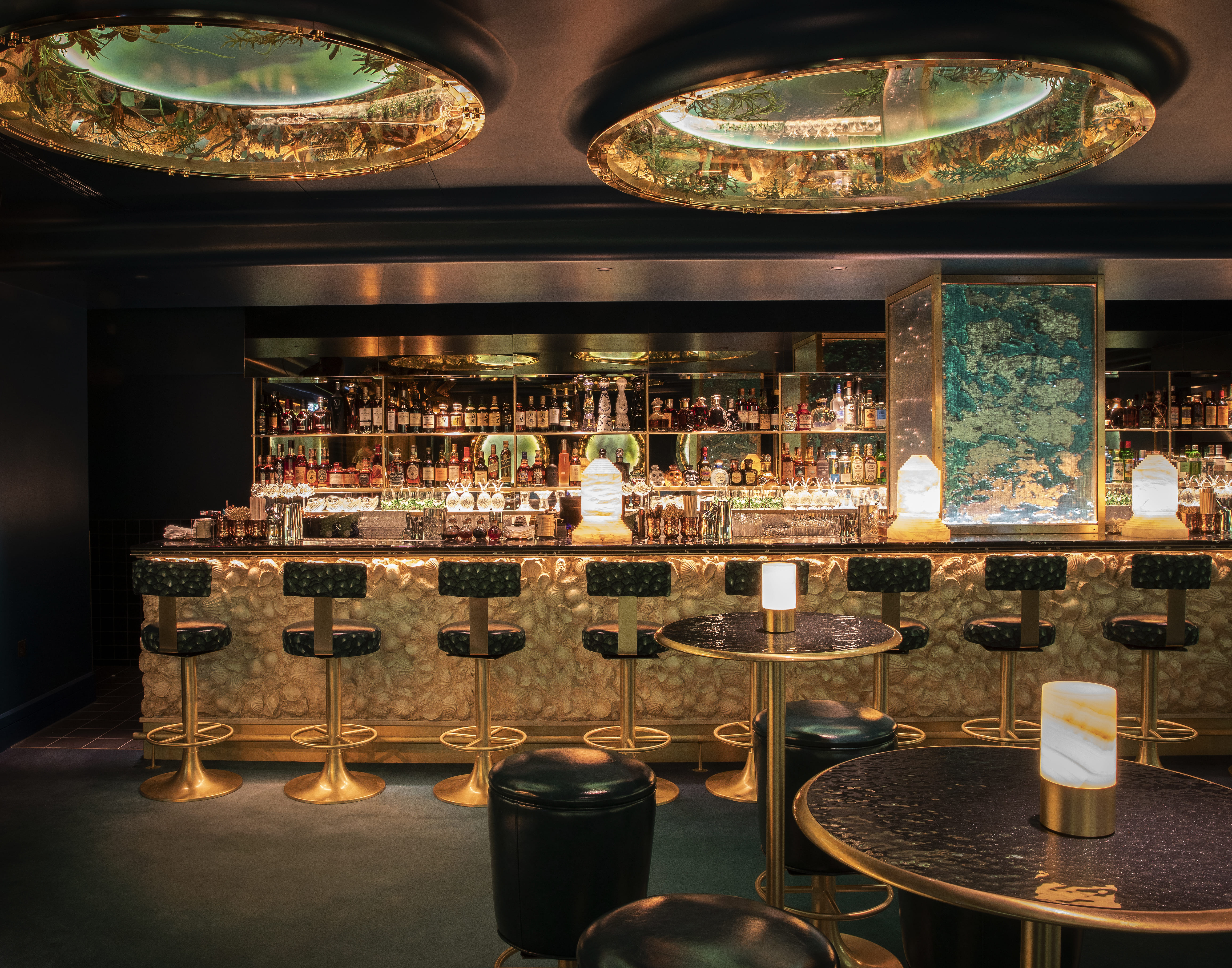 OCTO cocktail bar  1