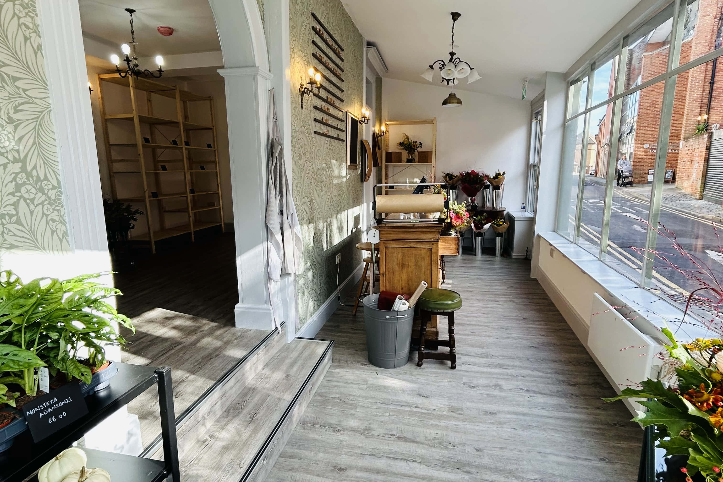 Artisan Savant Spaces - Plantshop Florist and Media Space 4