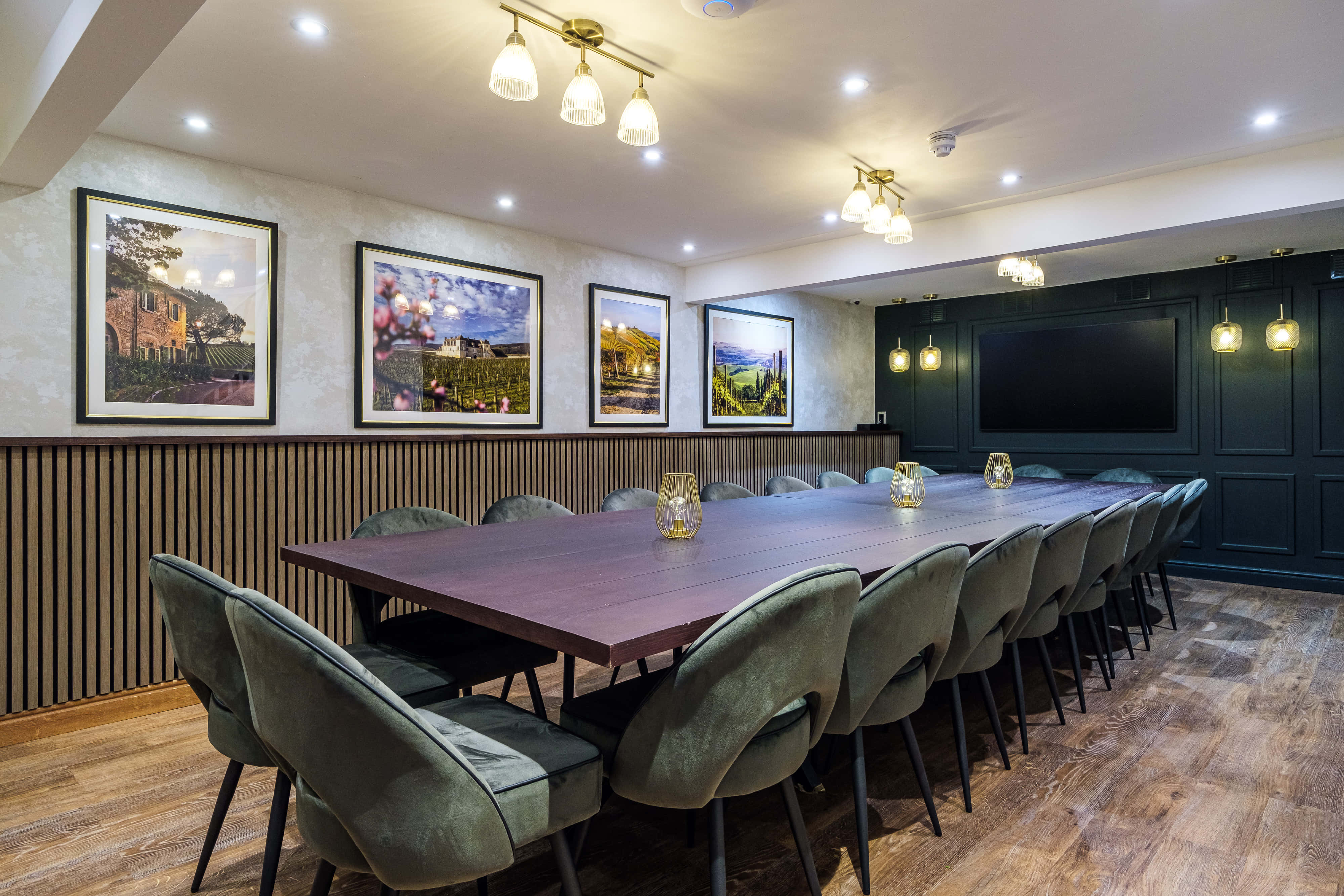 Jeroboams - Corporate meeting room 0