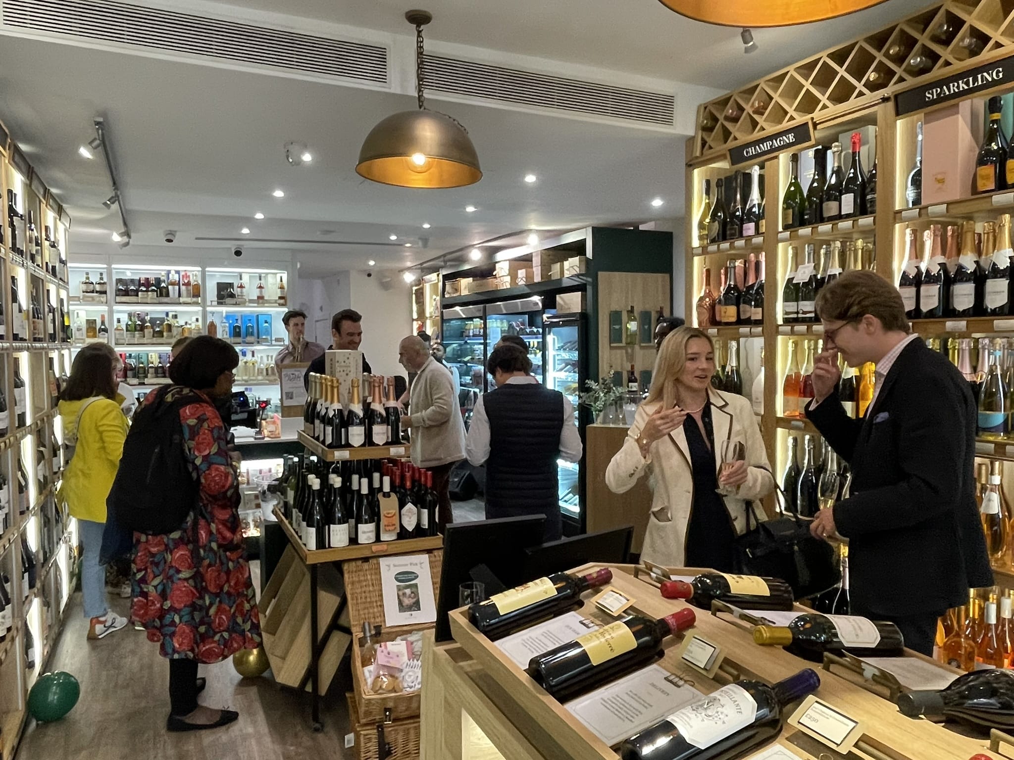 Jeroboams - Corporate meeting room 11