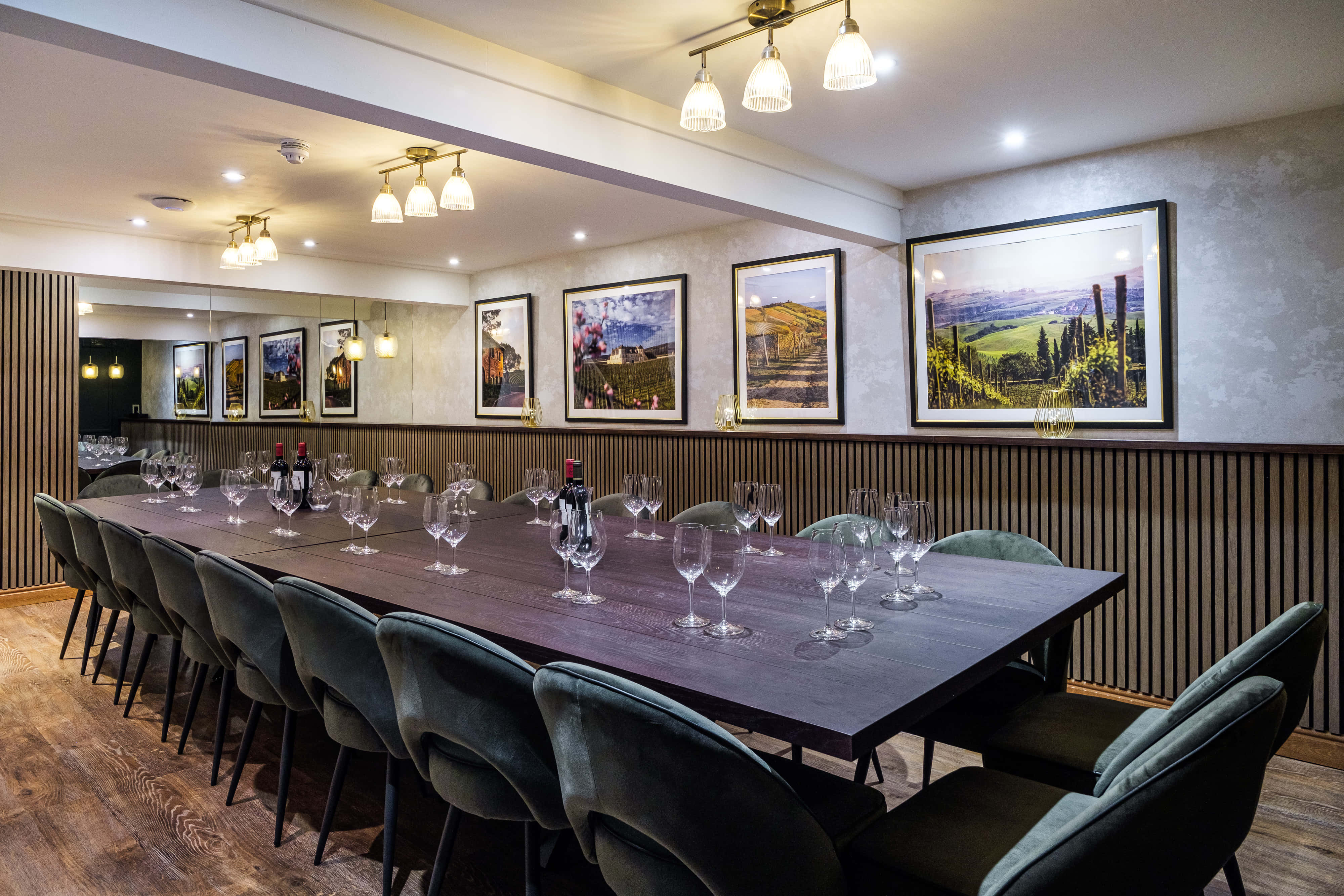 Jeroboams - Corporate meeting room 4