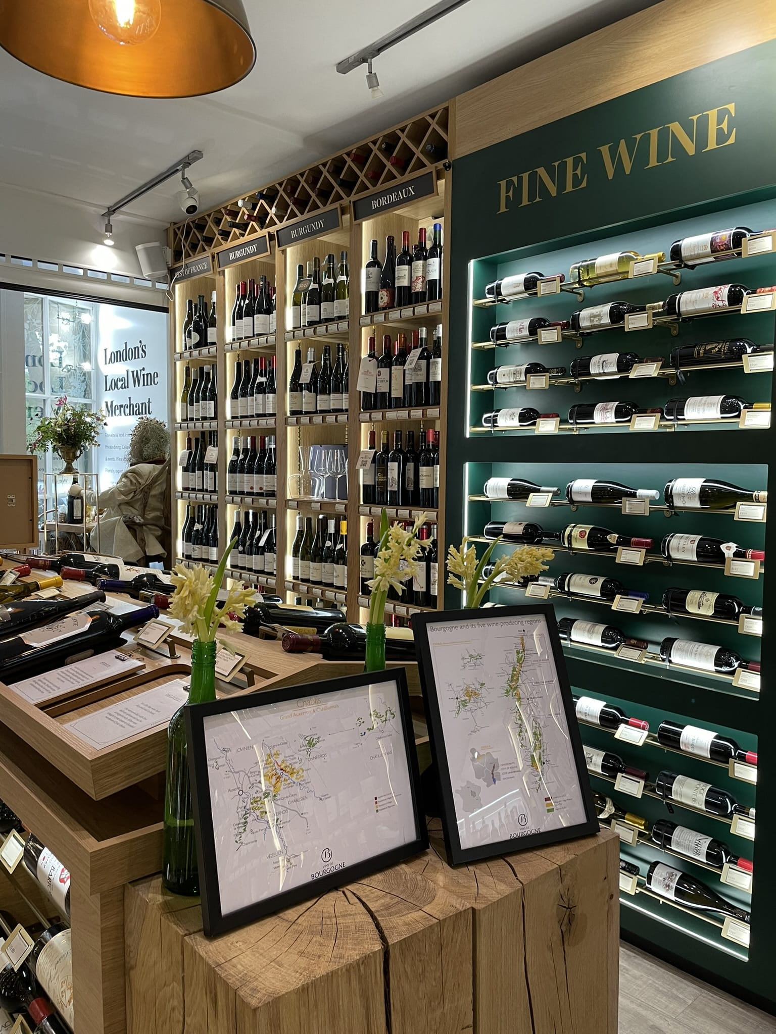 Jeroboams - Corporate meeting room 15