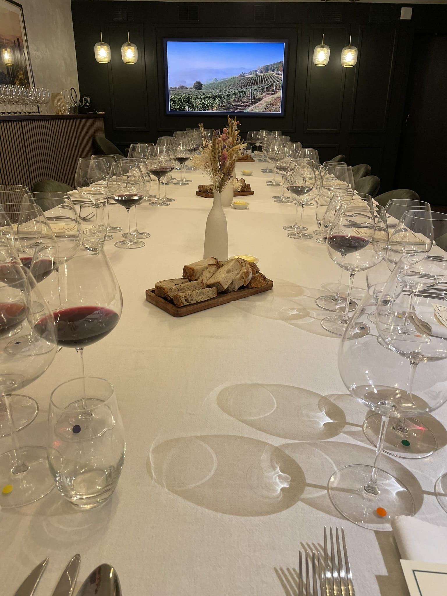 Jeroboams - Corporate meeting room 2