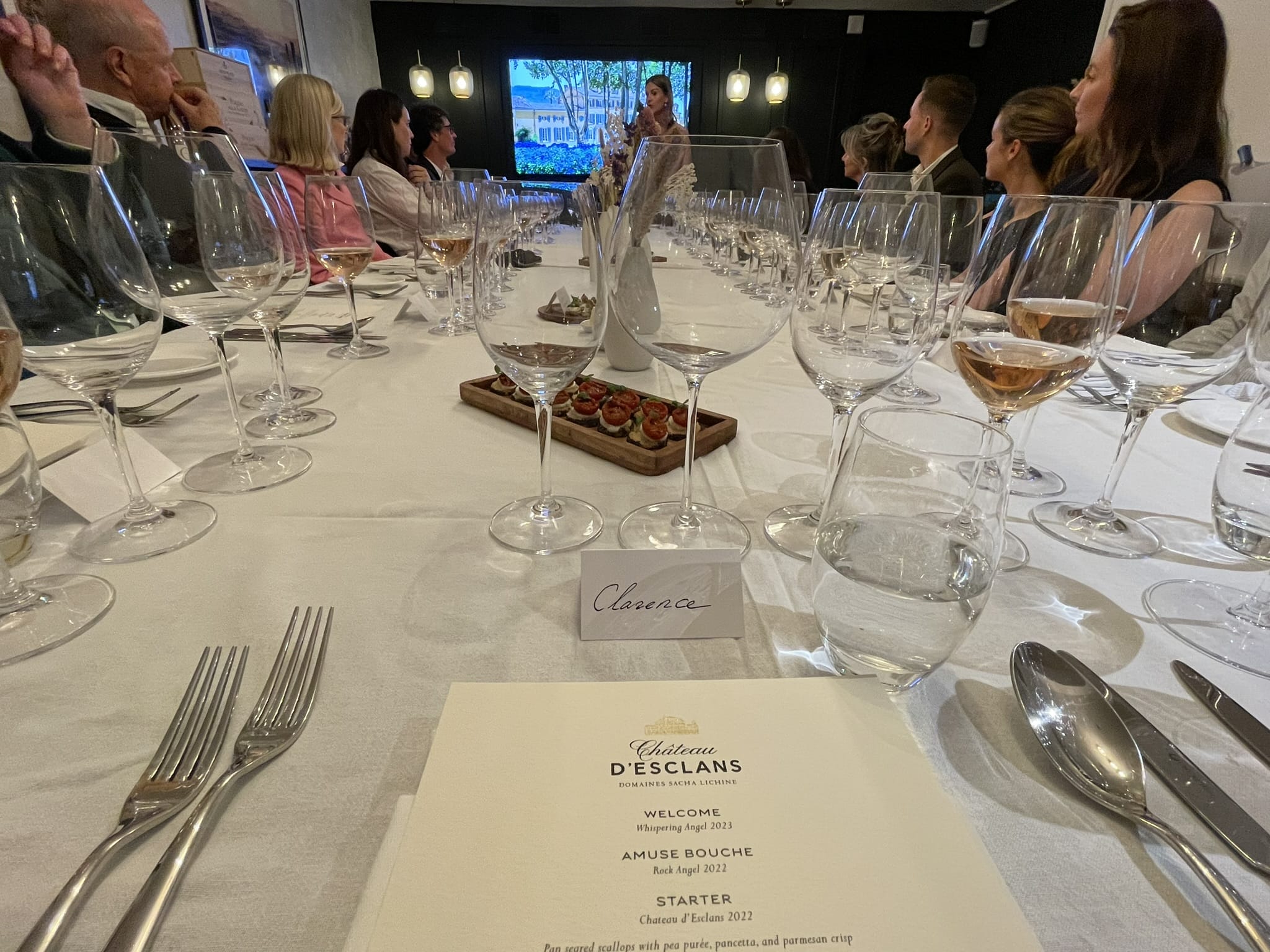 Jeroboams - Corporate meeting room 3