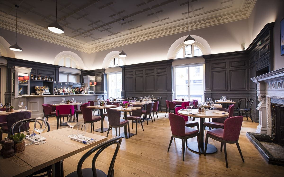 The Brasserie Bar & Restaurant