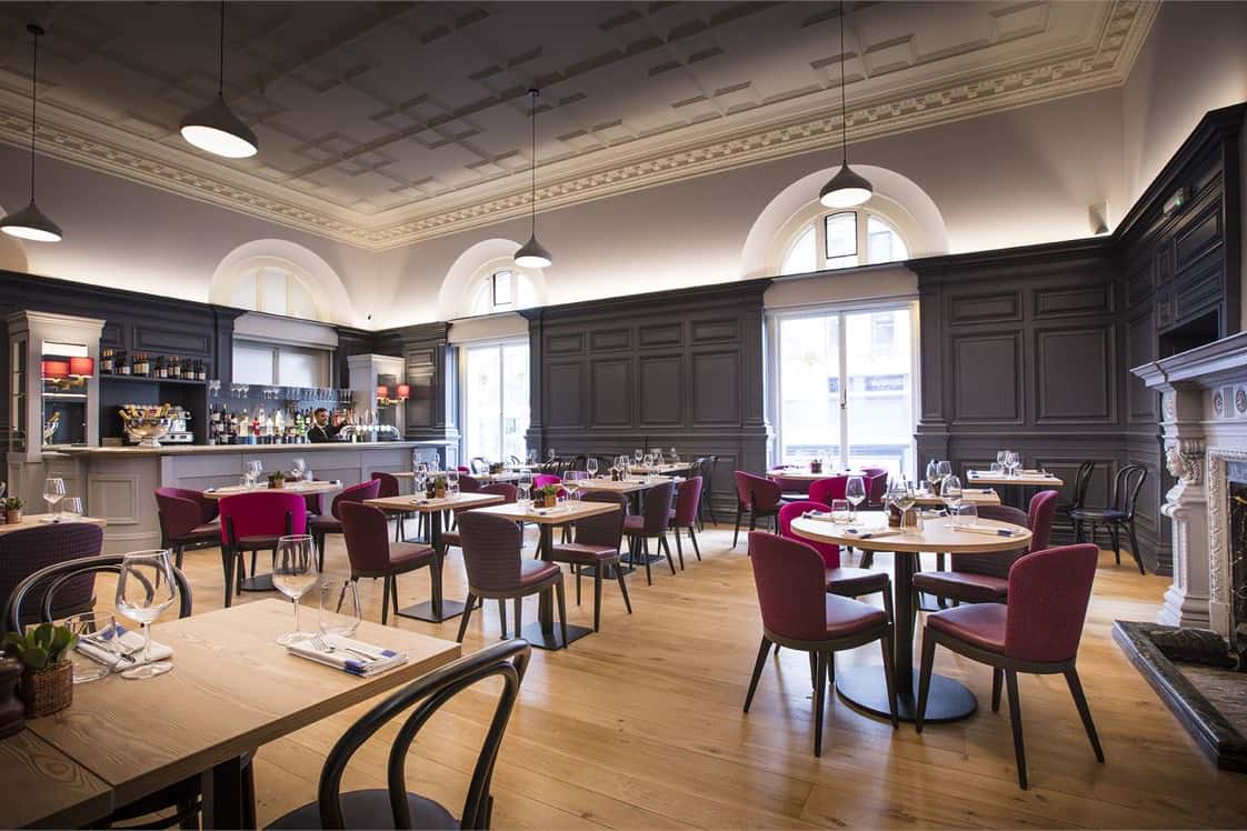 The Brasserie Bar & Restaurant 3D tour