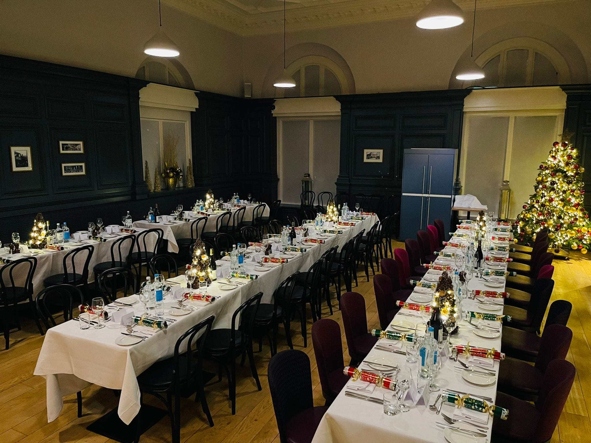 The Brasserie Bar & Restaurant 1