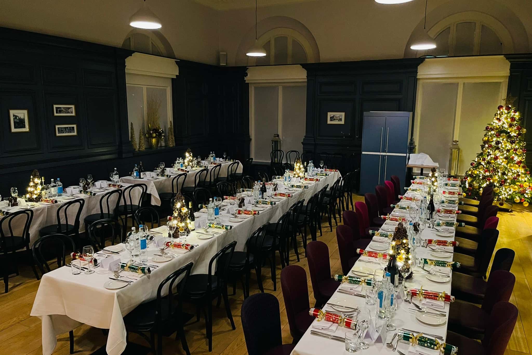 The Brasserie Bar & Restaurant 1