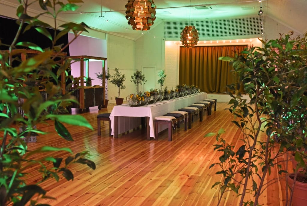 Heritage Ballroom 1