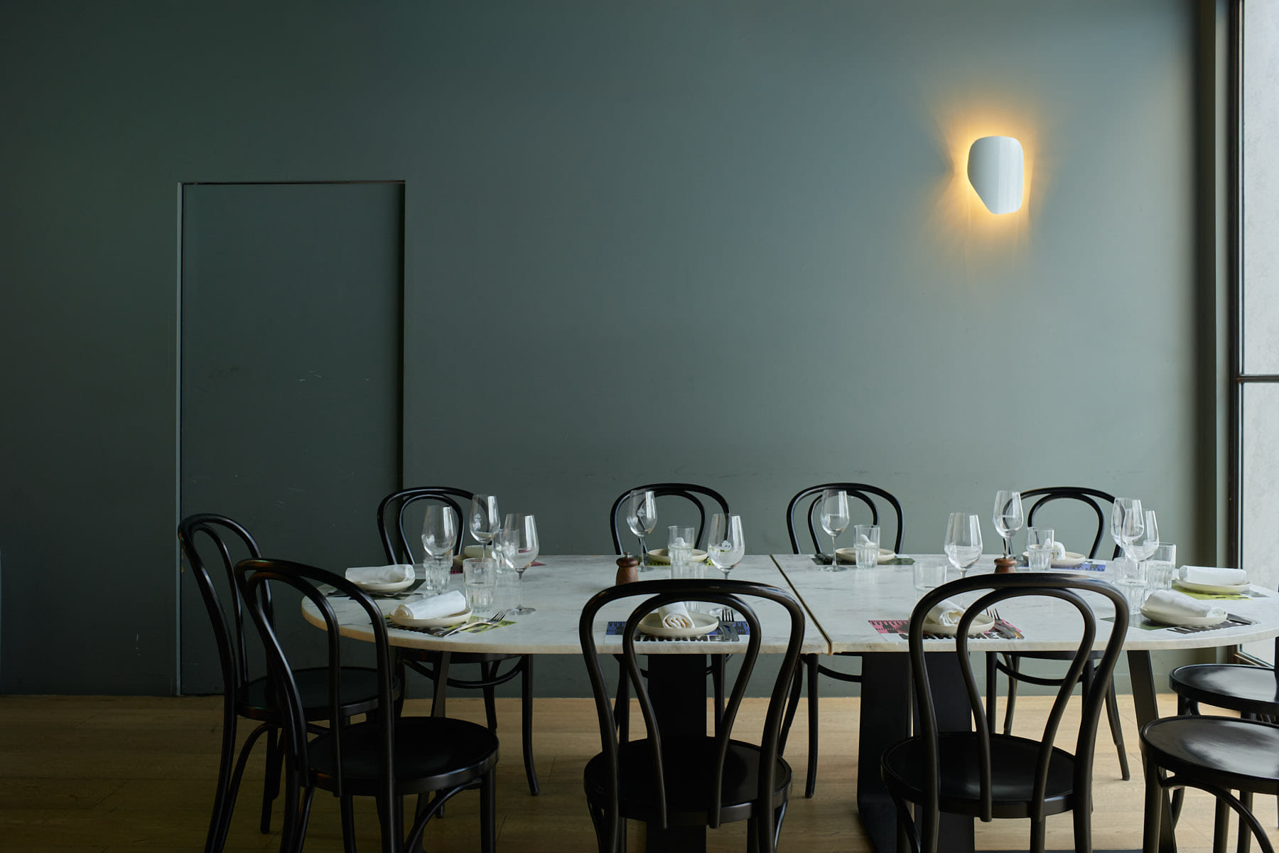 Marble Table +  Private Dining Room 4