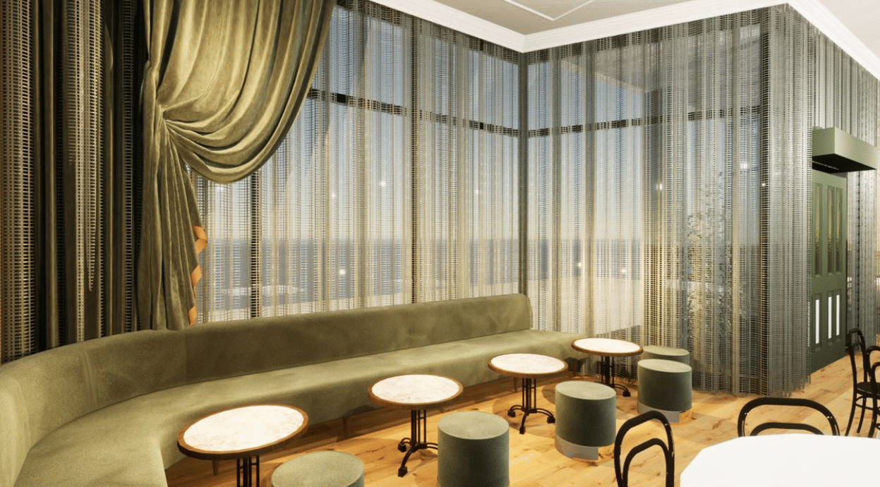 Green Room / Bridal Suite 2