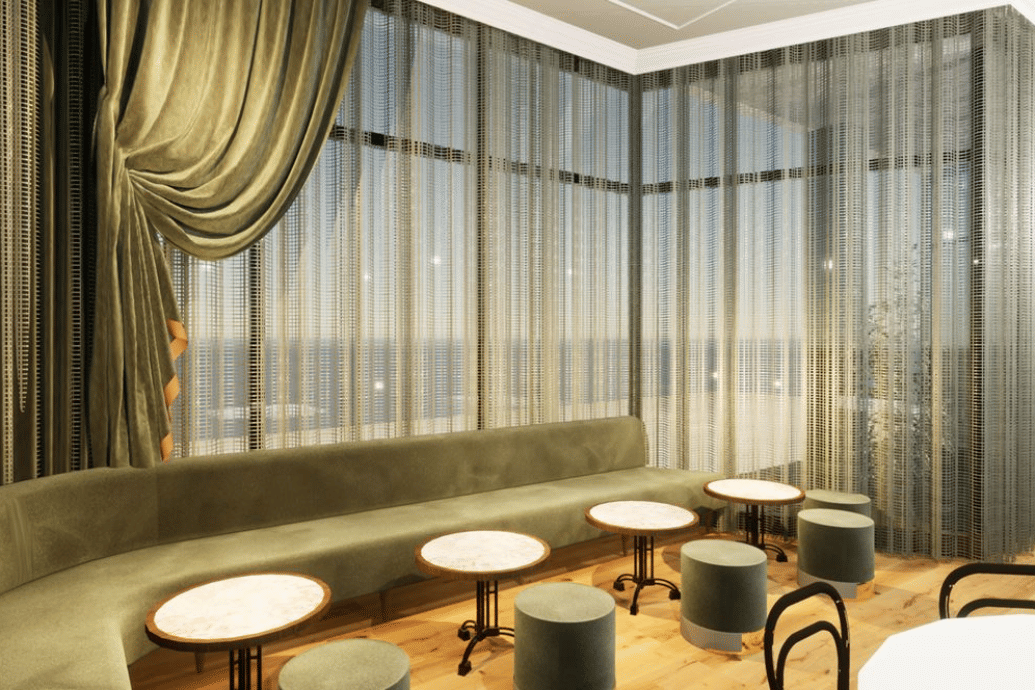 Green Room / Bridal Suite 2