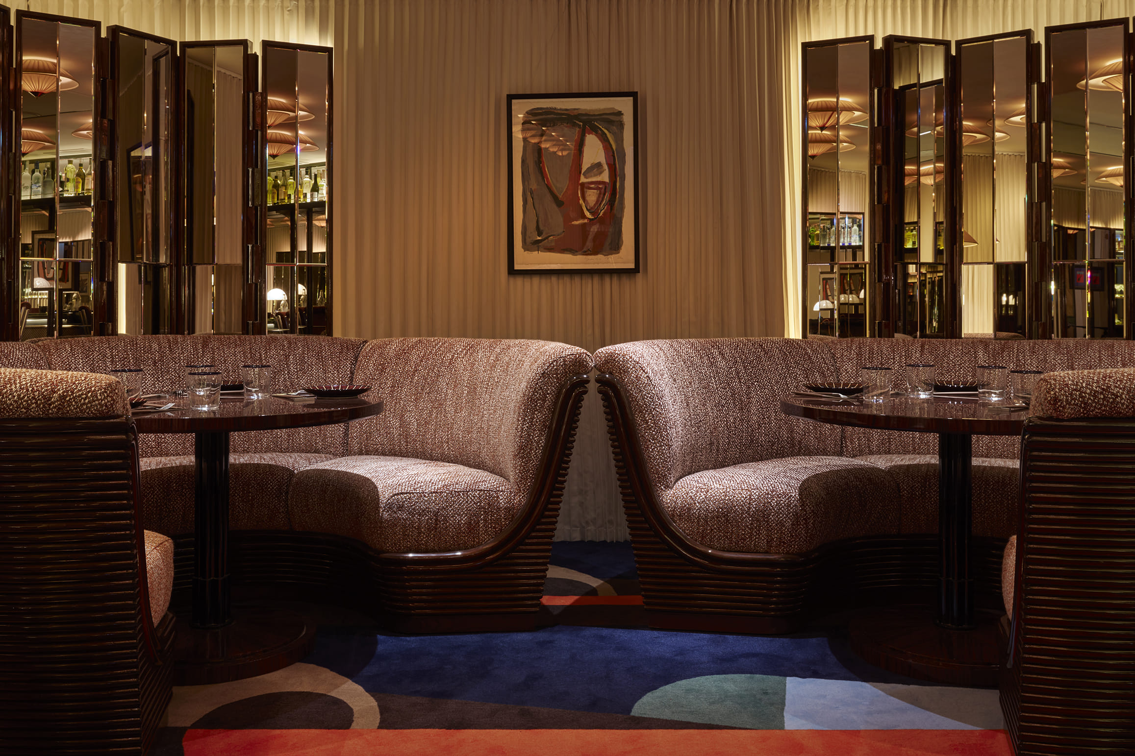 Private dining & Events - lounge area  7