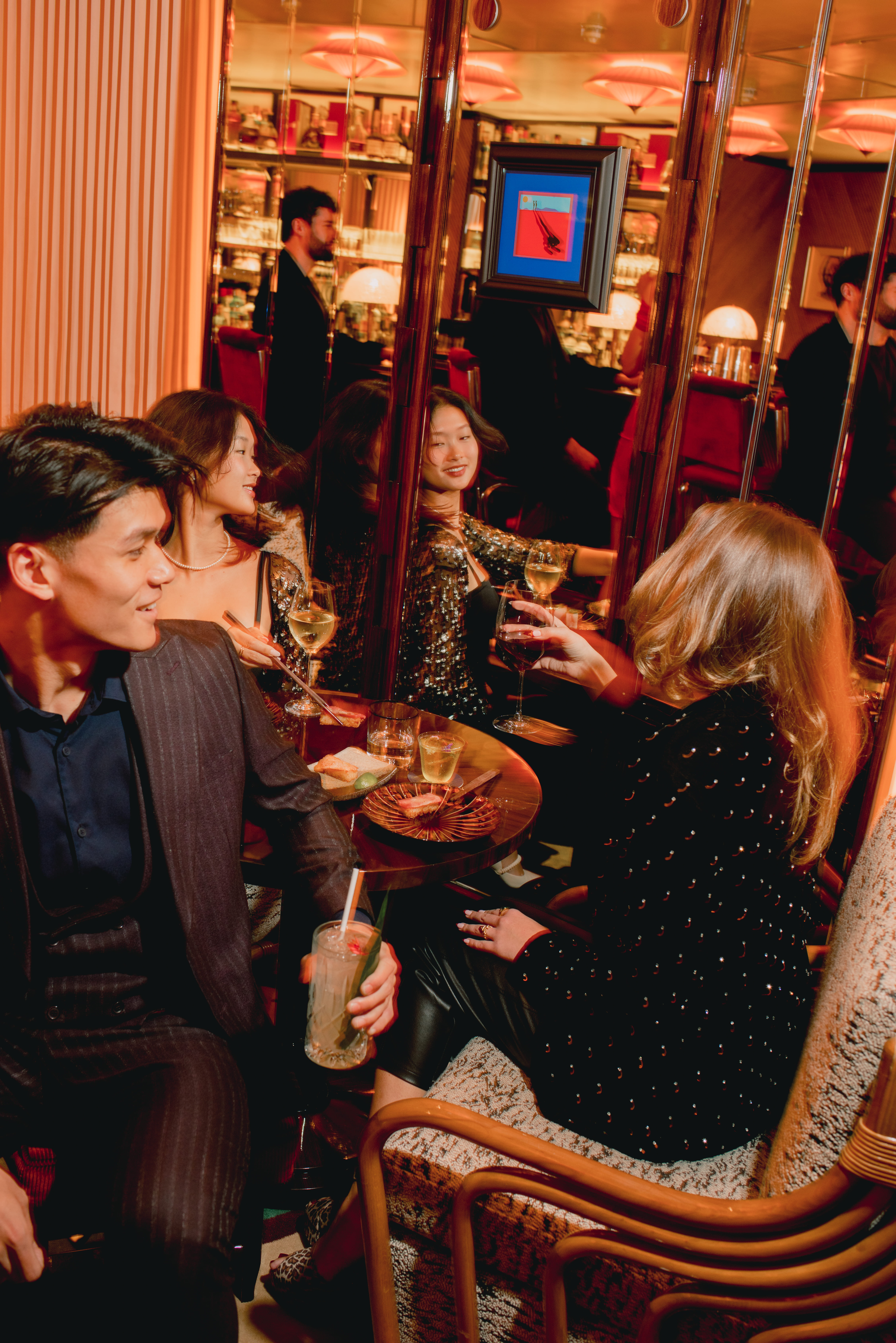 Private dining & Events - lounge area  2