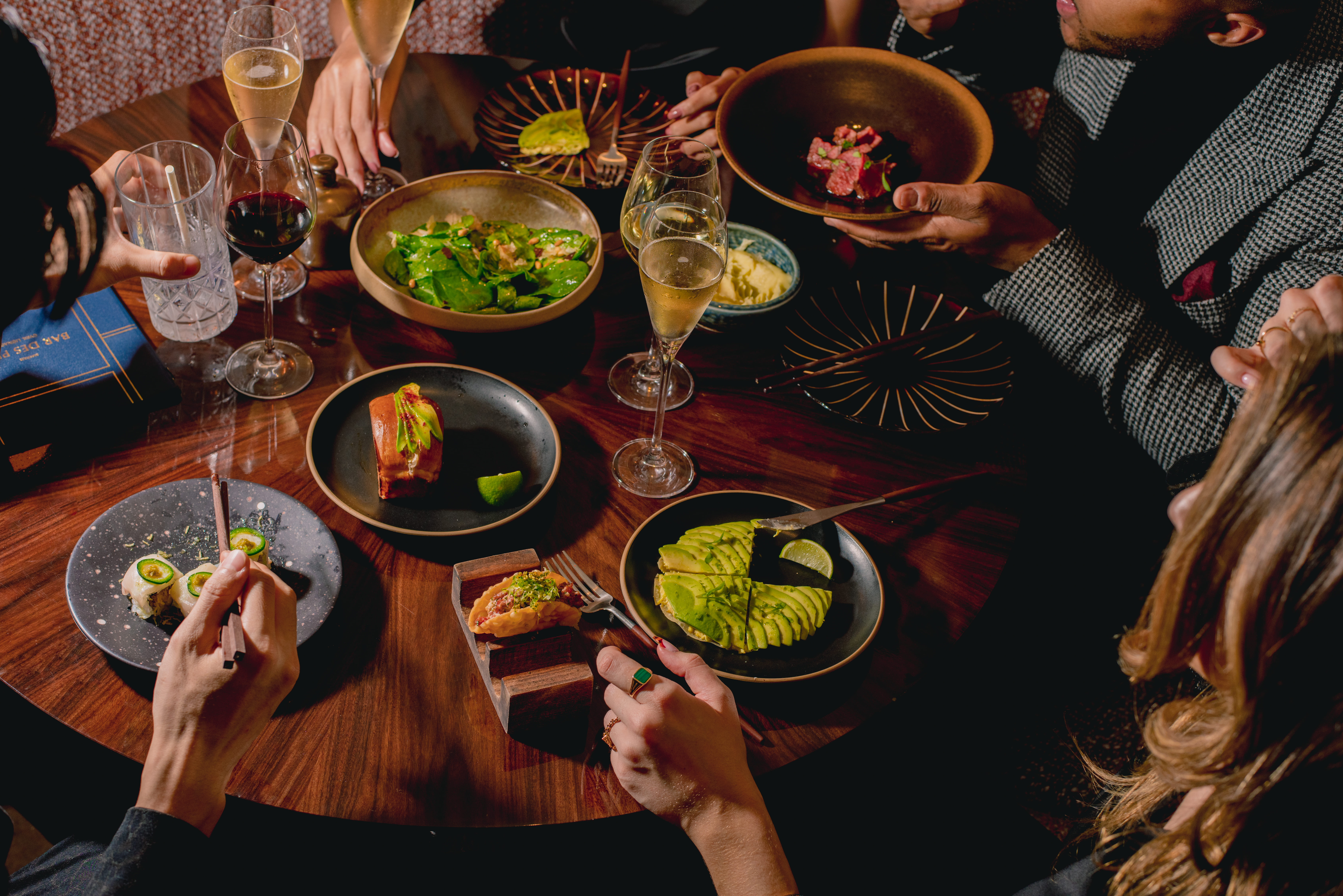 Private dining & Events - lounge area  3