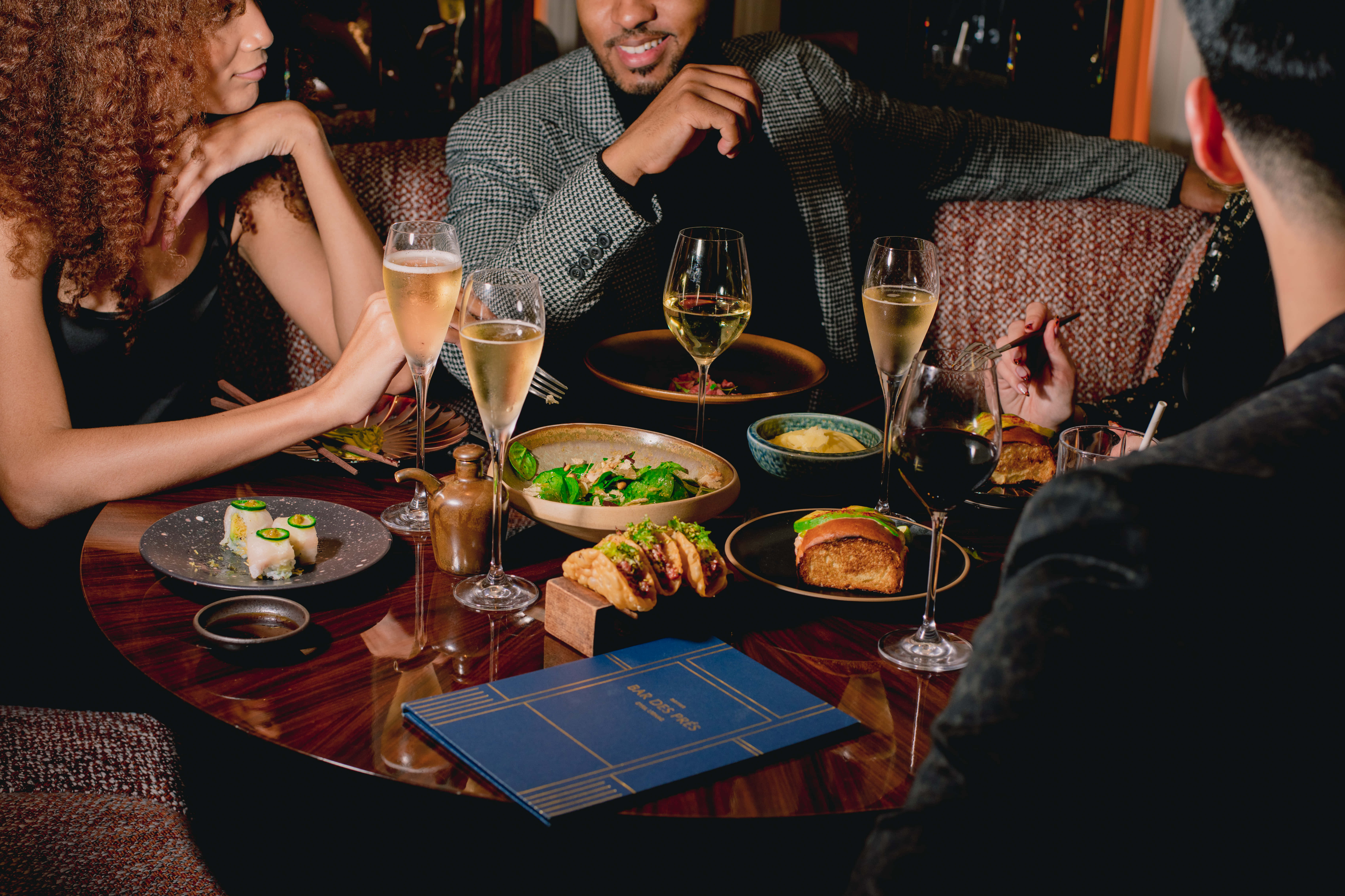 Private dining & Events - lounge area 8