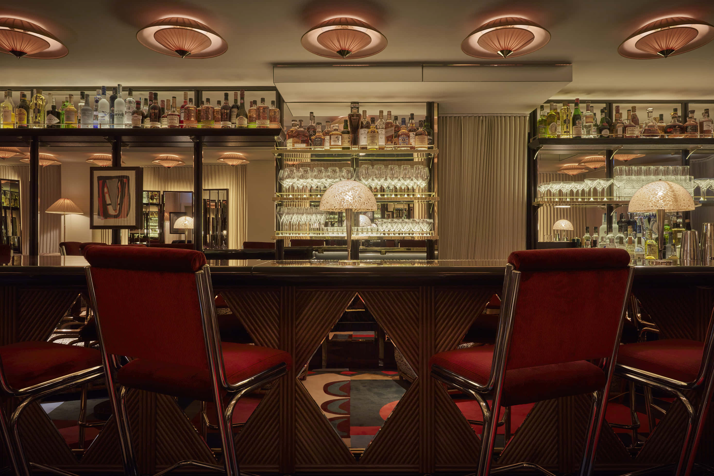 Private dining & Events - lounge area 5