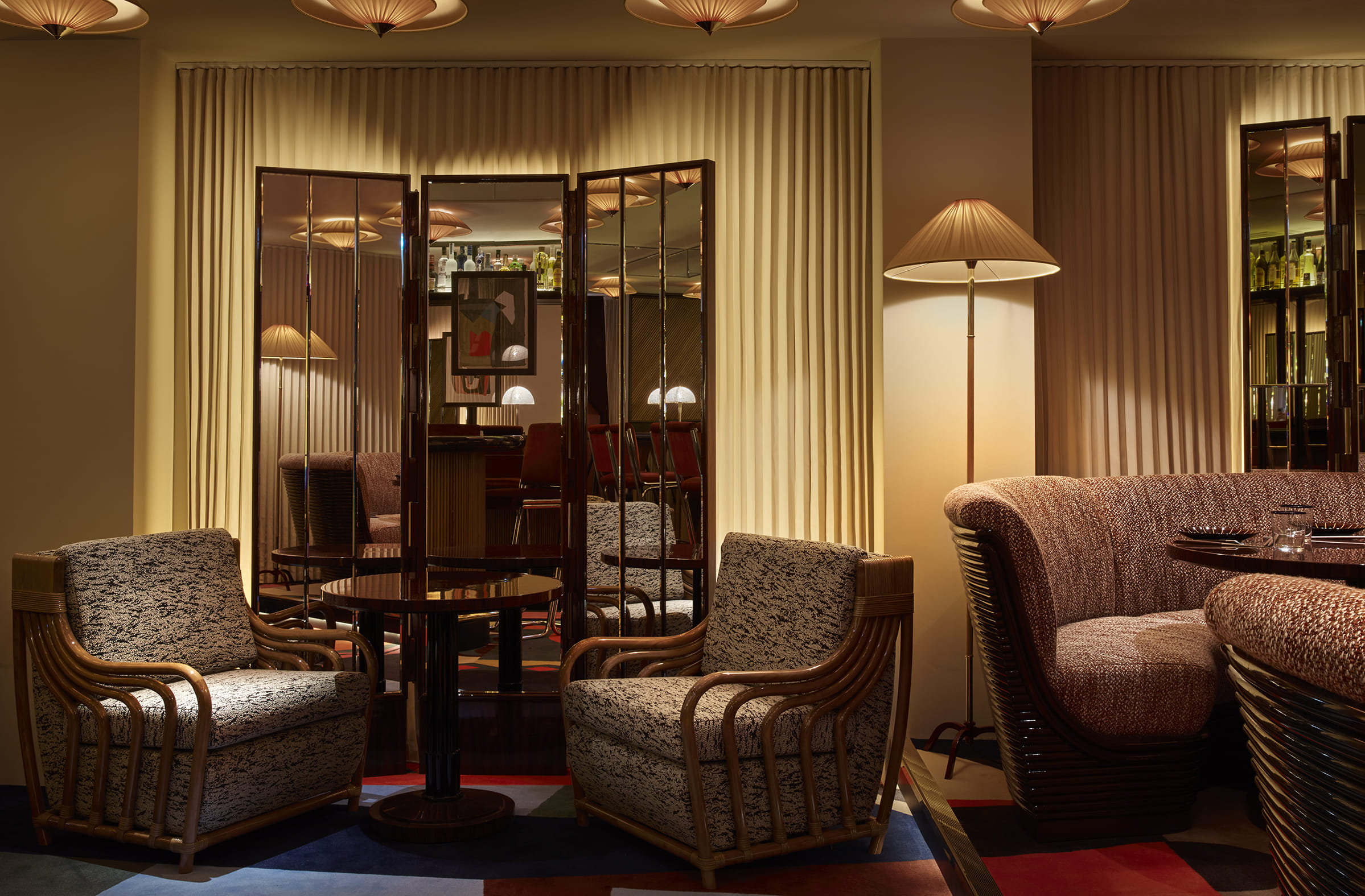 Private dining & Events - lounge area  1