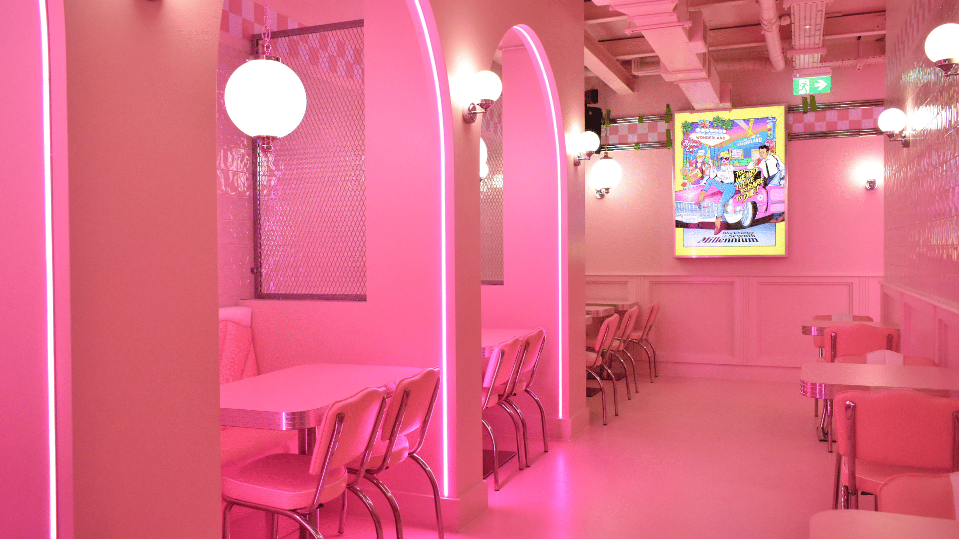 Wonderland Restaurant  1