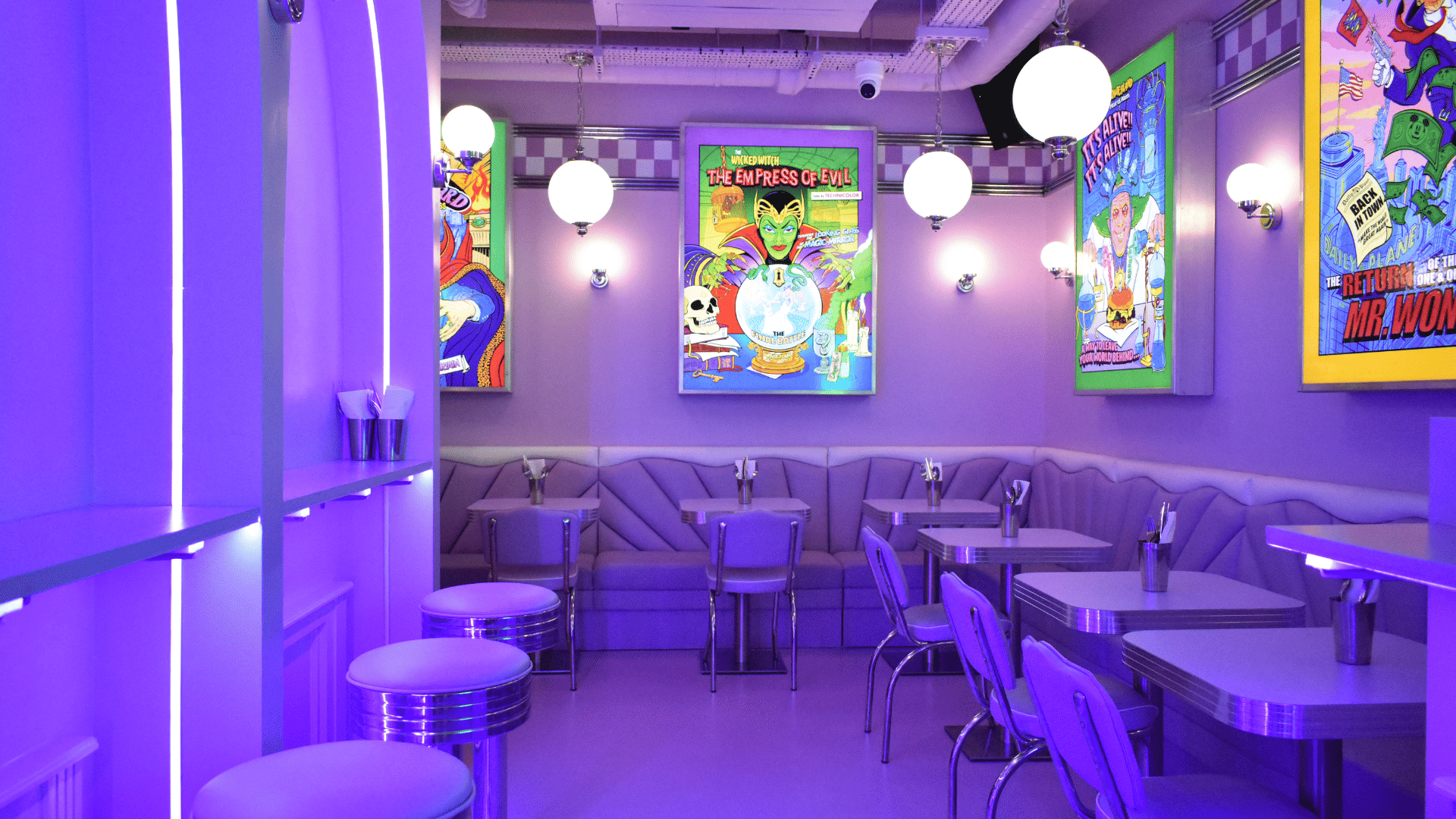 Wonderland Restaurant  2