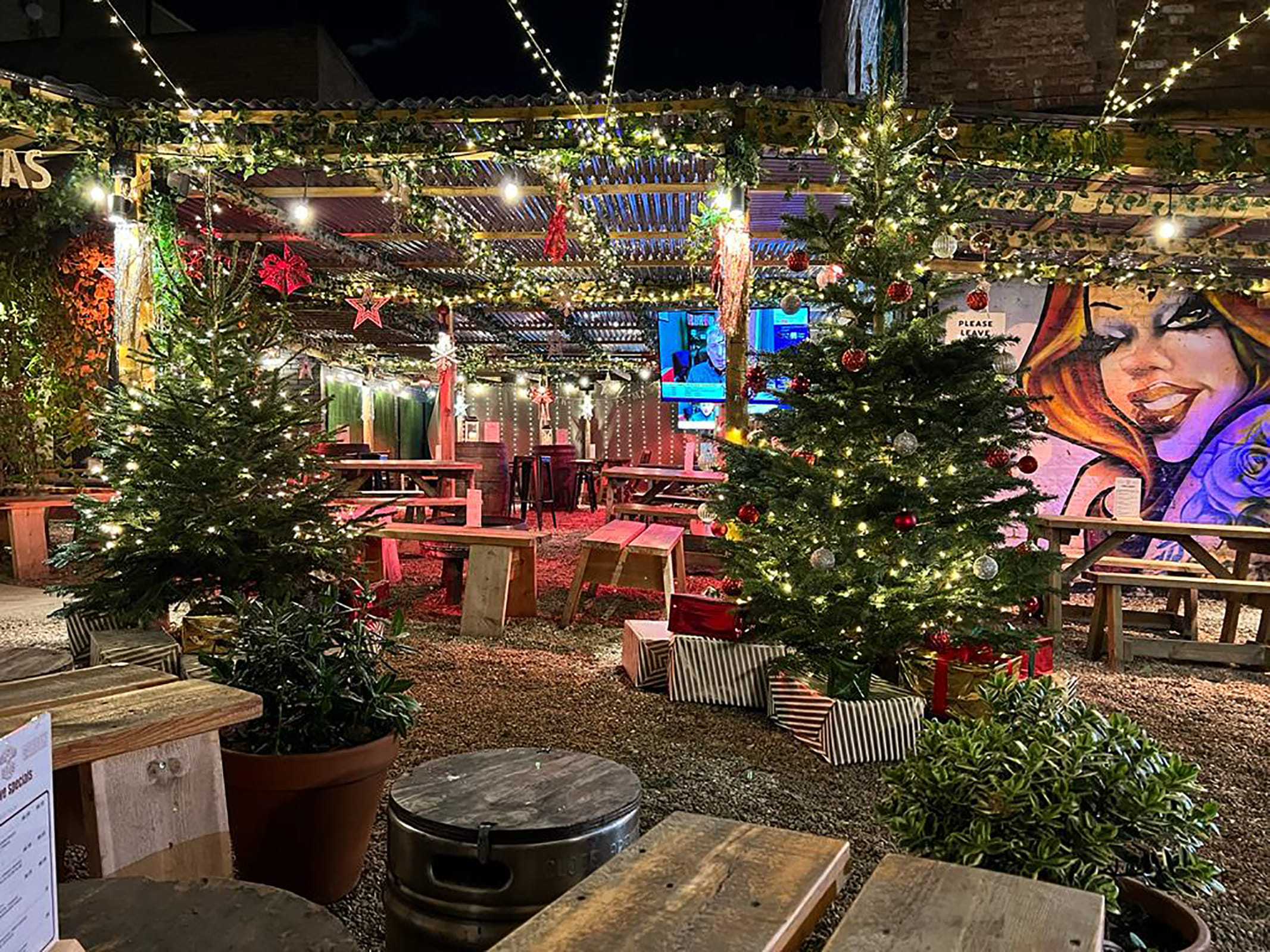 Rolling Stock Christmas special! 6