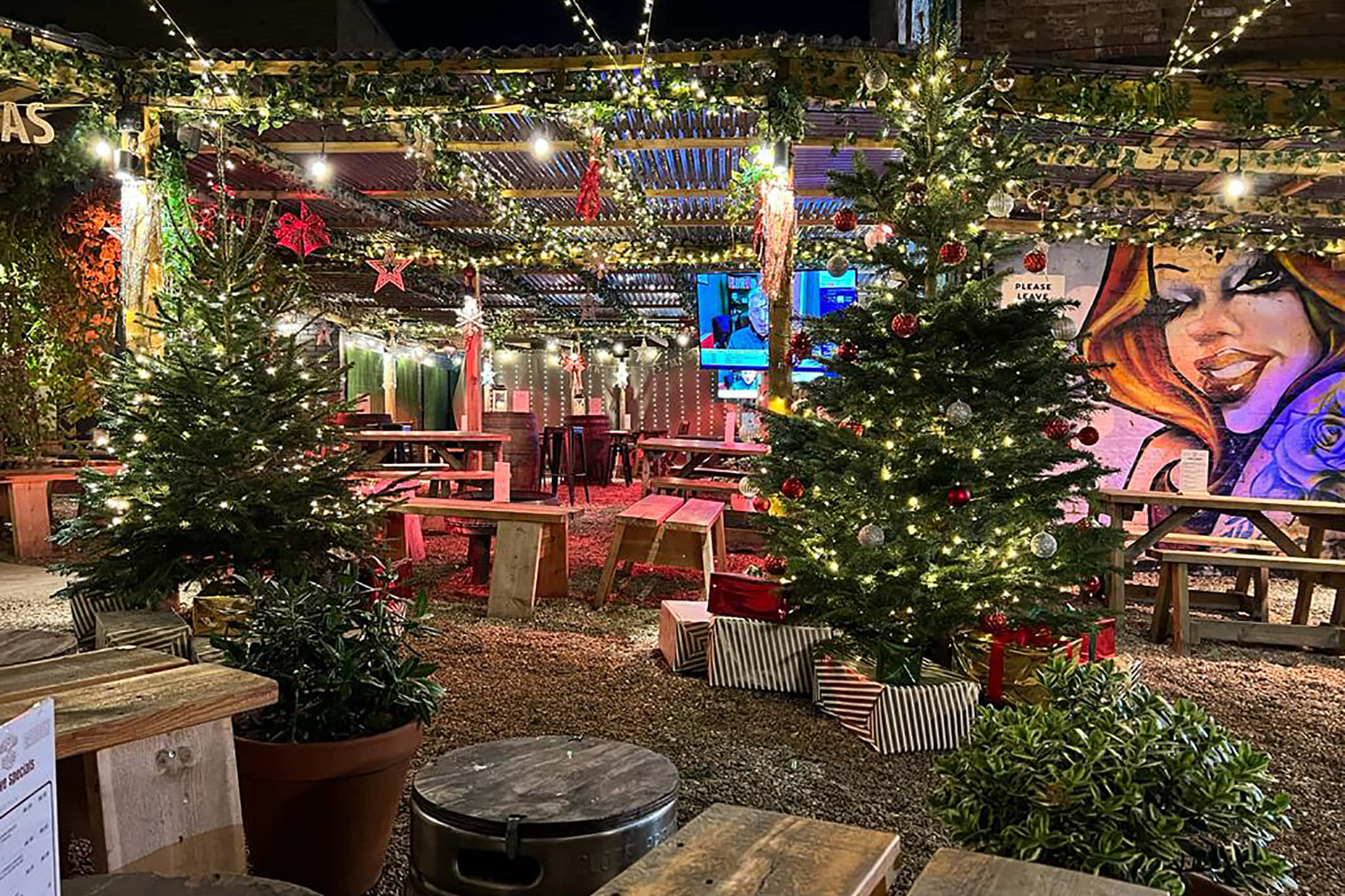 Rolling Stock Christmas special! 6