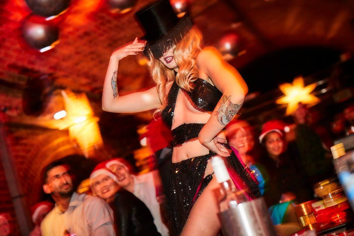 Rolling Stock Christmas special! 9