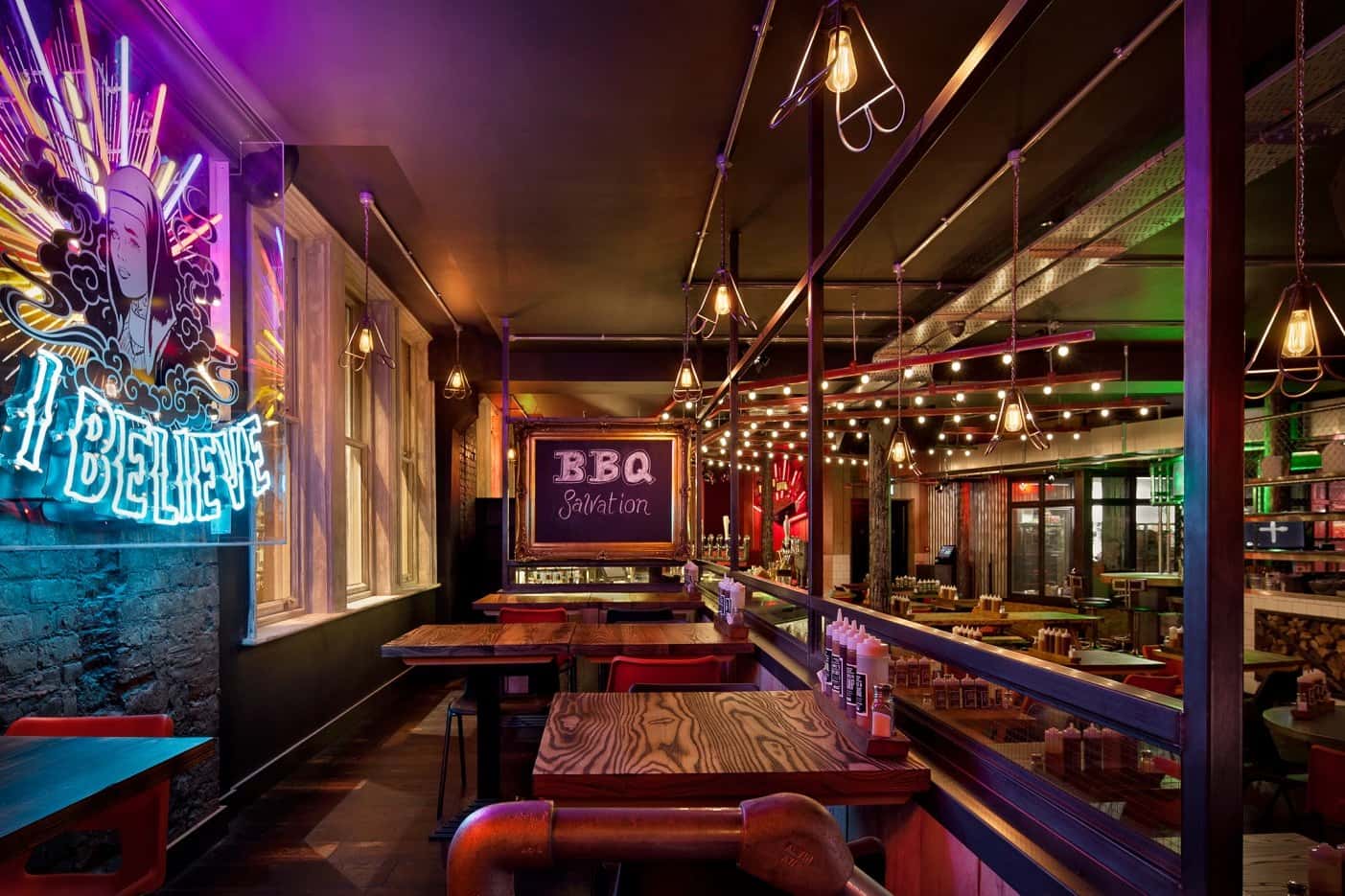 Reds BBQ - Event Space 0