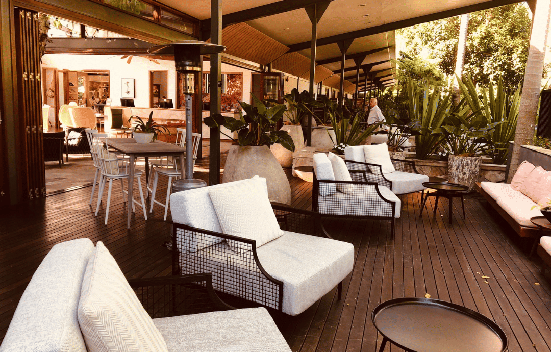 Western Garden Bar 1