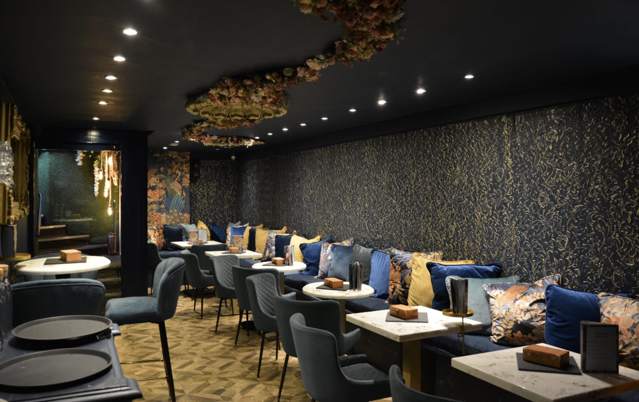 The Rabbit's Hole  1