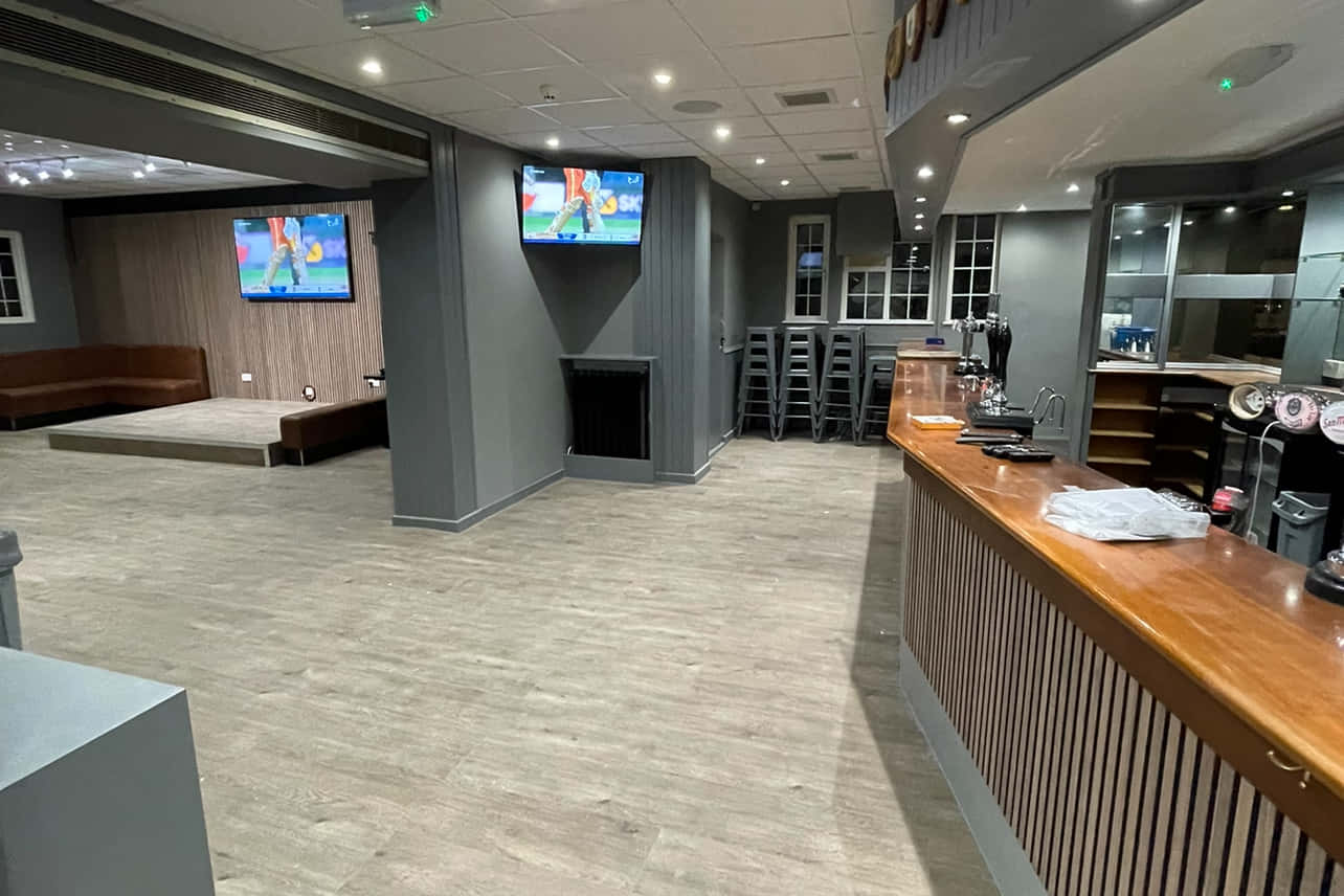 Bar, Hall & Social Area 1