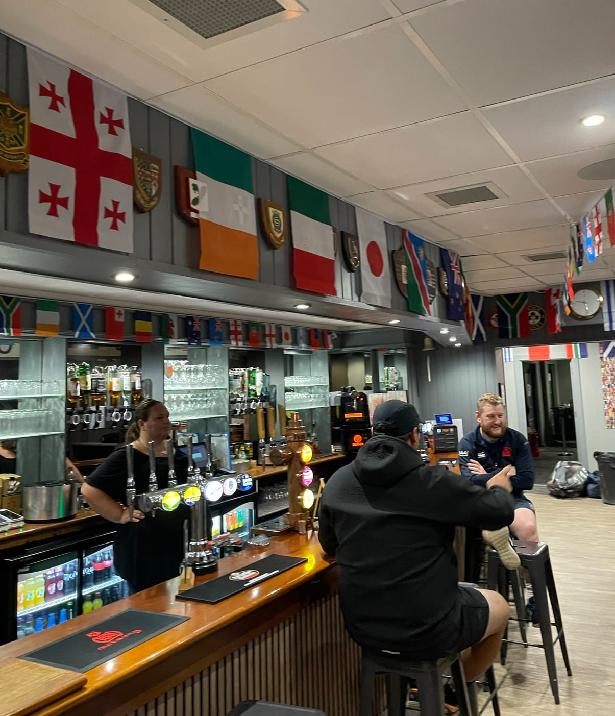 Bar, Hall & Social Area 2