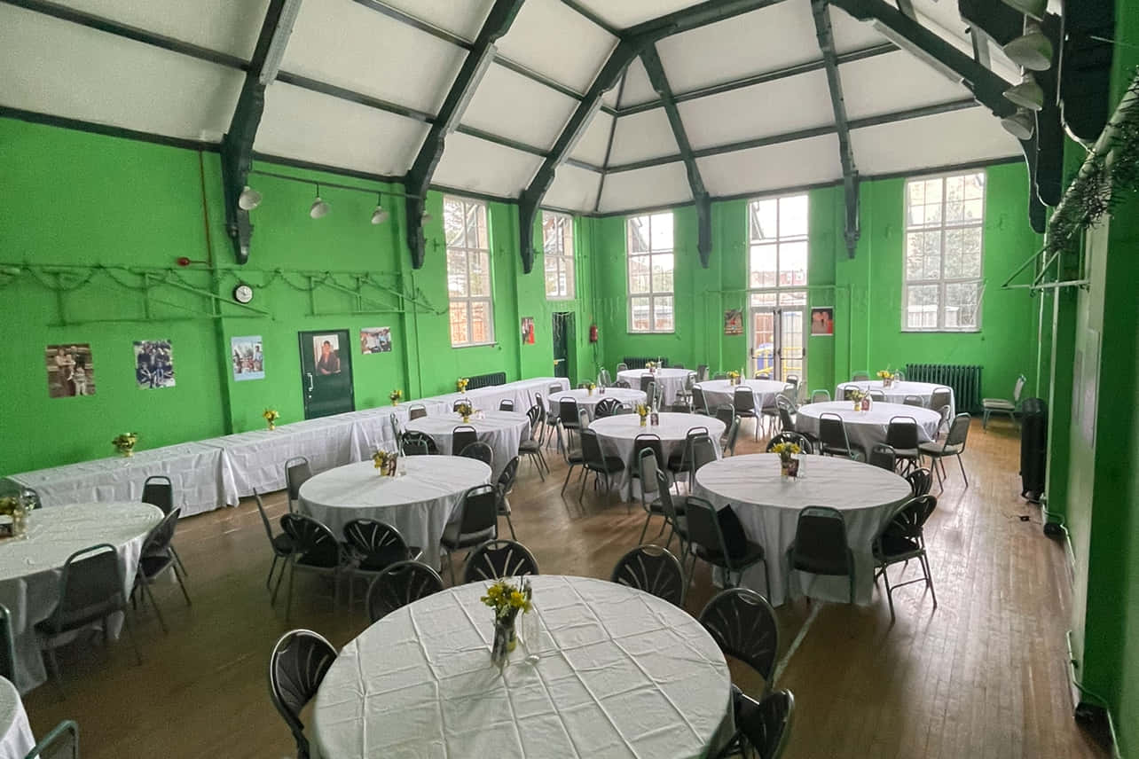 Bar, Hall & Social Area 6