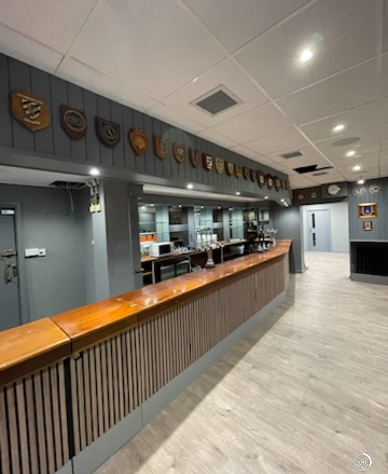 Bar, Hall & Social Area 3