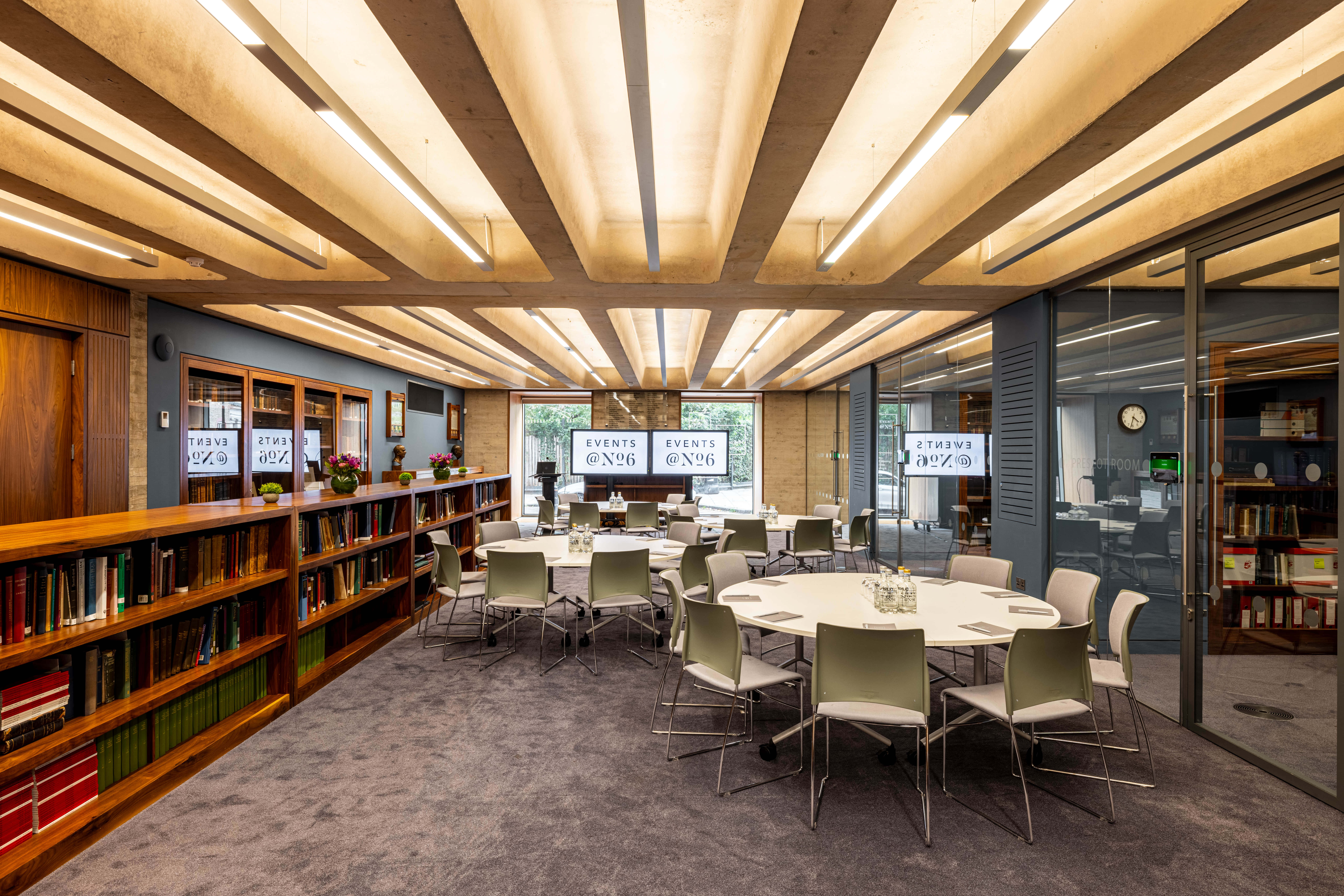 Library Events Space 7