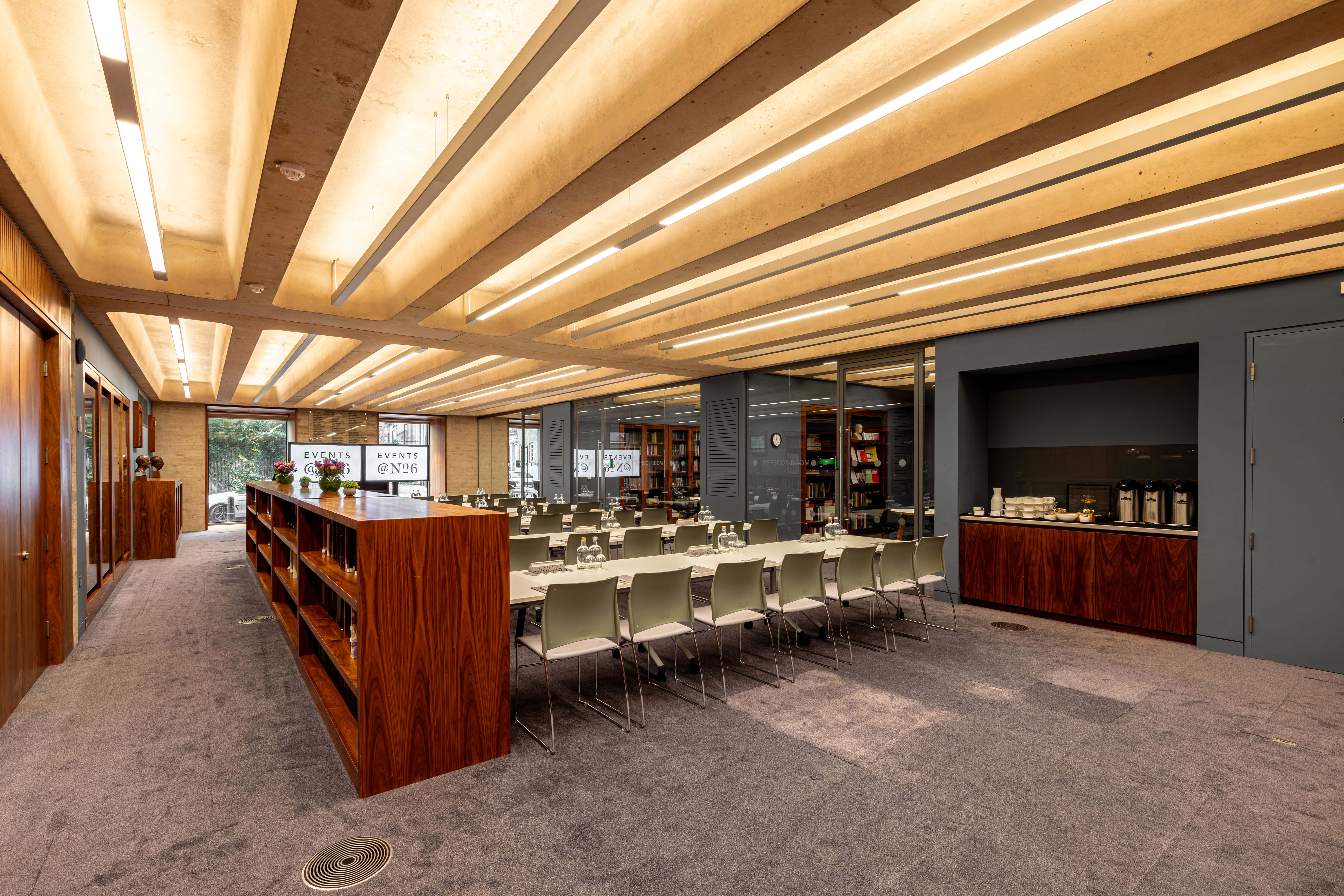 Library Events Space 9